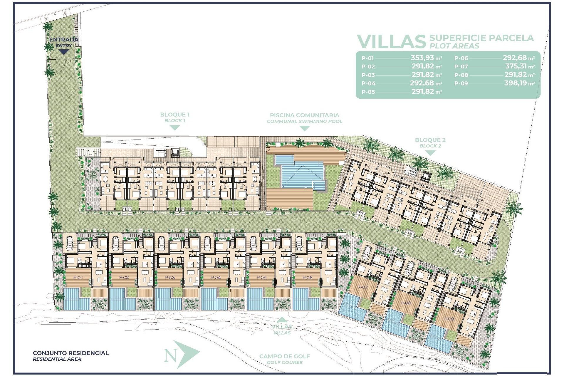 New Build - Apartman - Los Alcázares