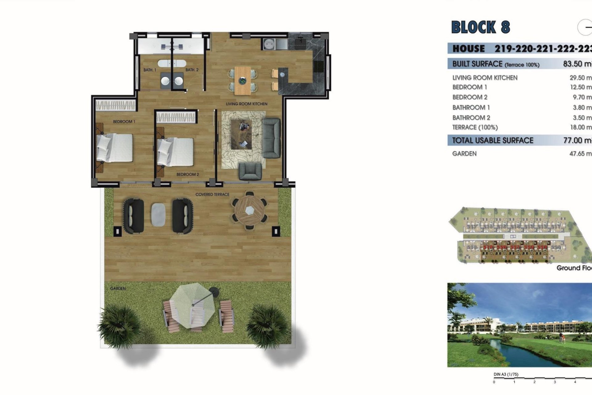 New Build - Apartman - Los Alcázares
