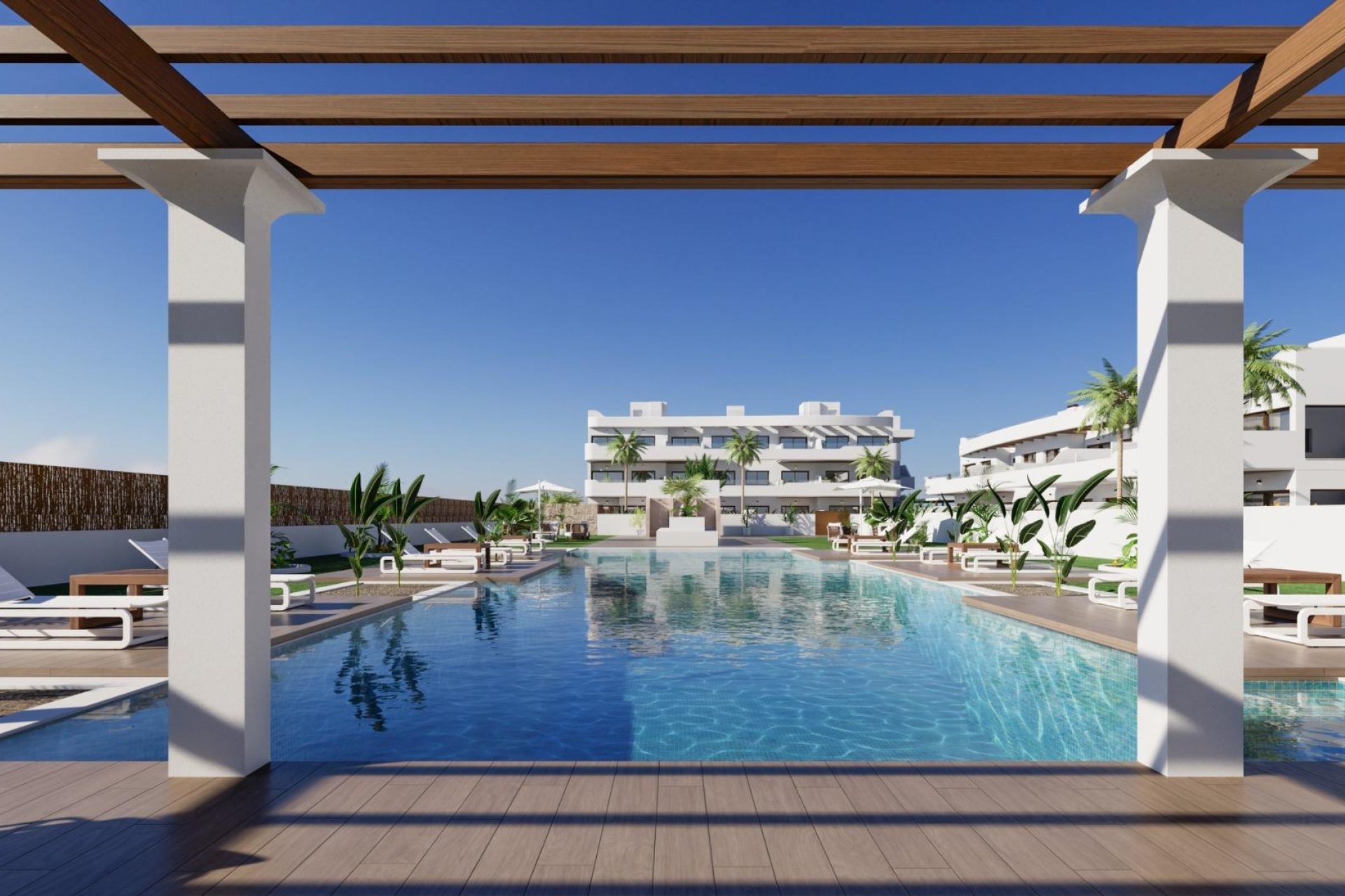 New Build - Apartman - Los Alcázares