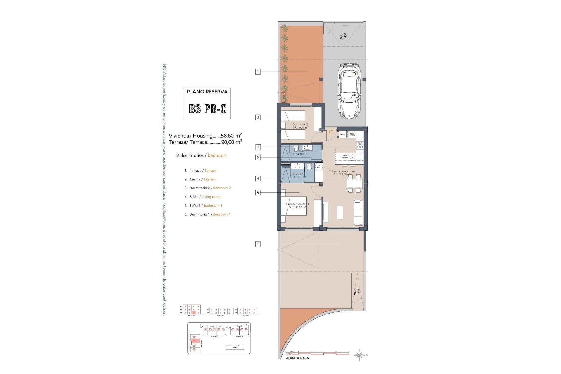 New Build - Apartman - Los Alcázares