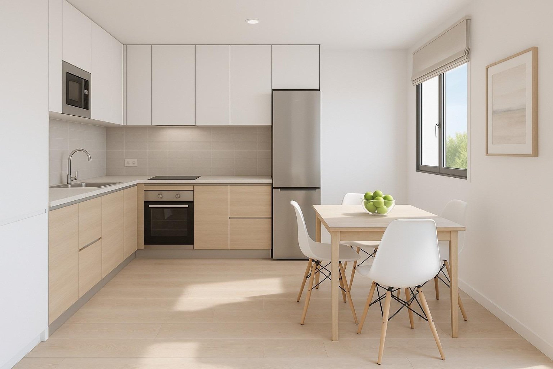 New Build - Apartman - Mazarrón - Playa del Puerto