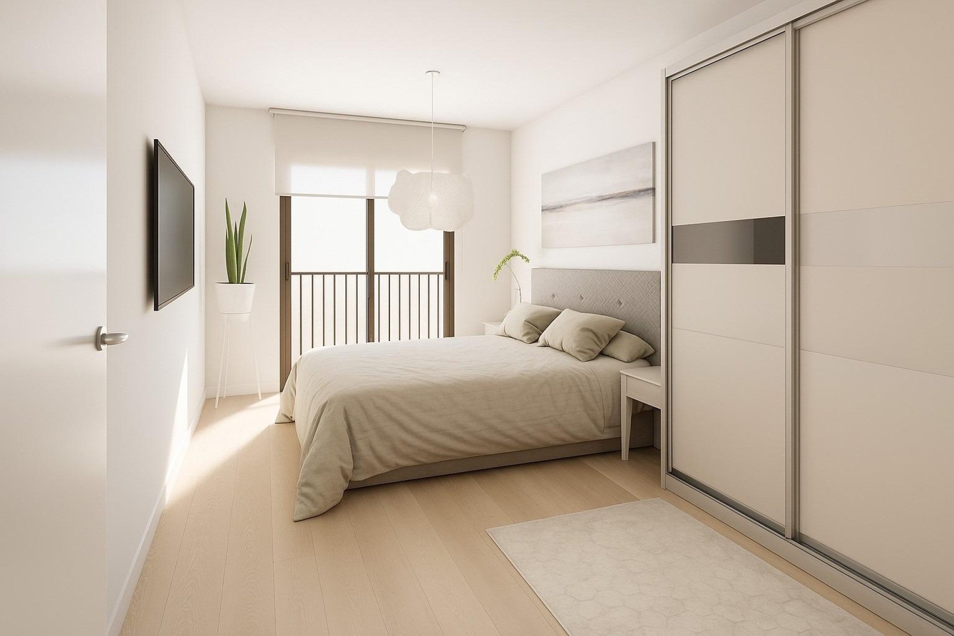 New Build - Apartman - Mazarrón - Playa del Puerto