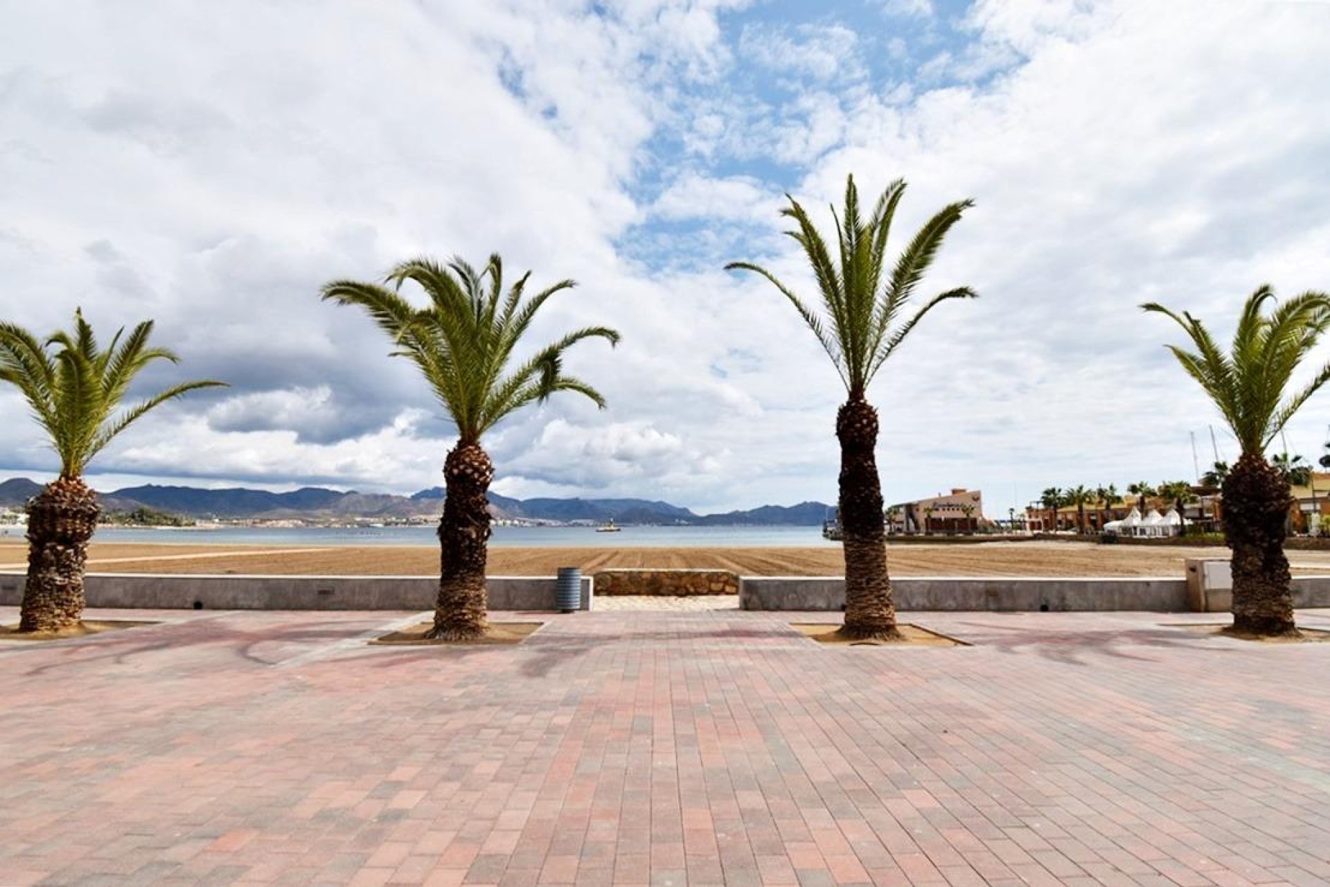 New Build - Apartman - Mazarrón - Playa del Puerto