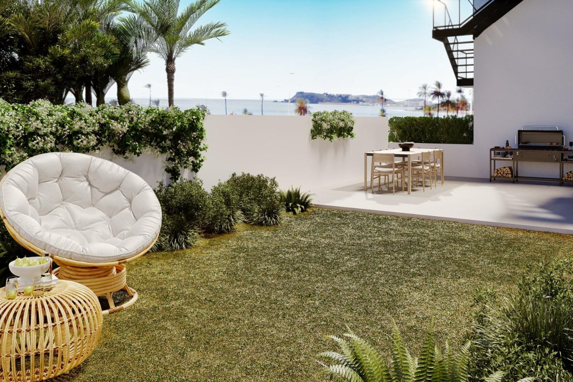 New Build - Apartman - Mazarrón - Playa Negra