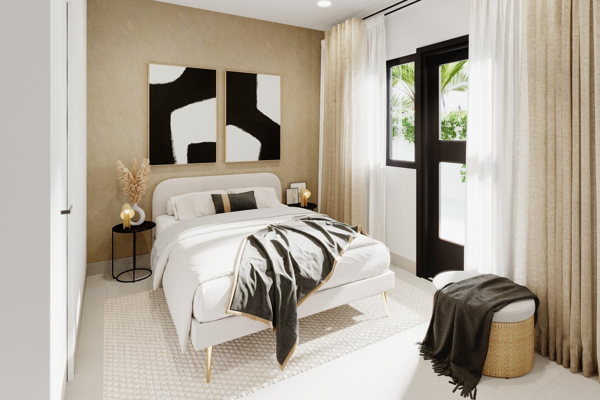 New Build - Apartman - Mazarrón - Playa Negra