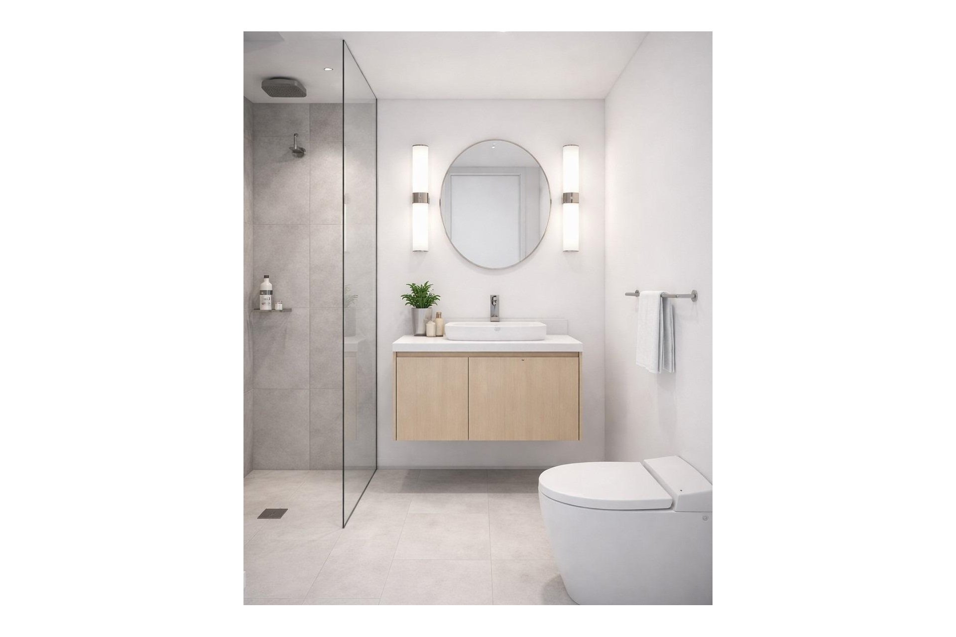 New Build - Apartman - Mazarrón - pueblo