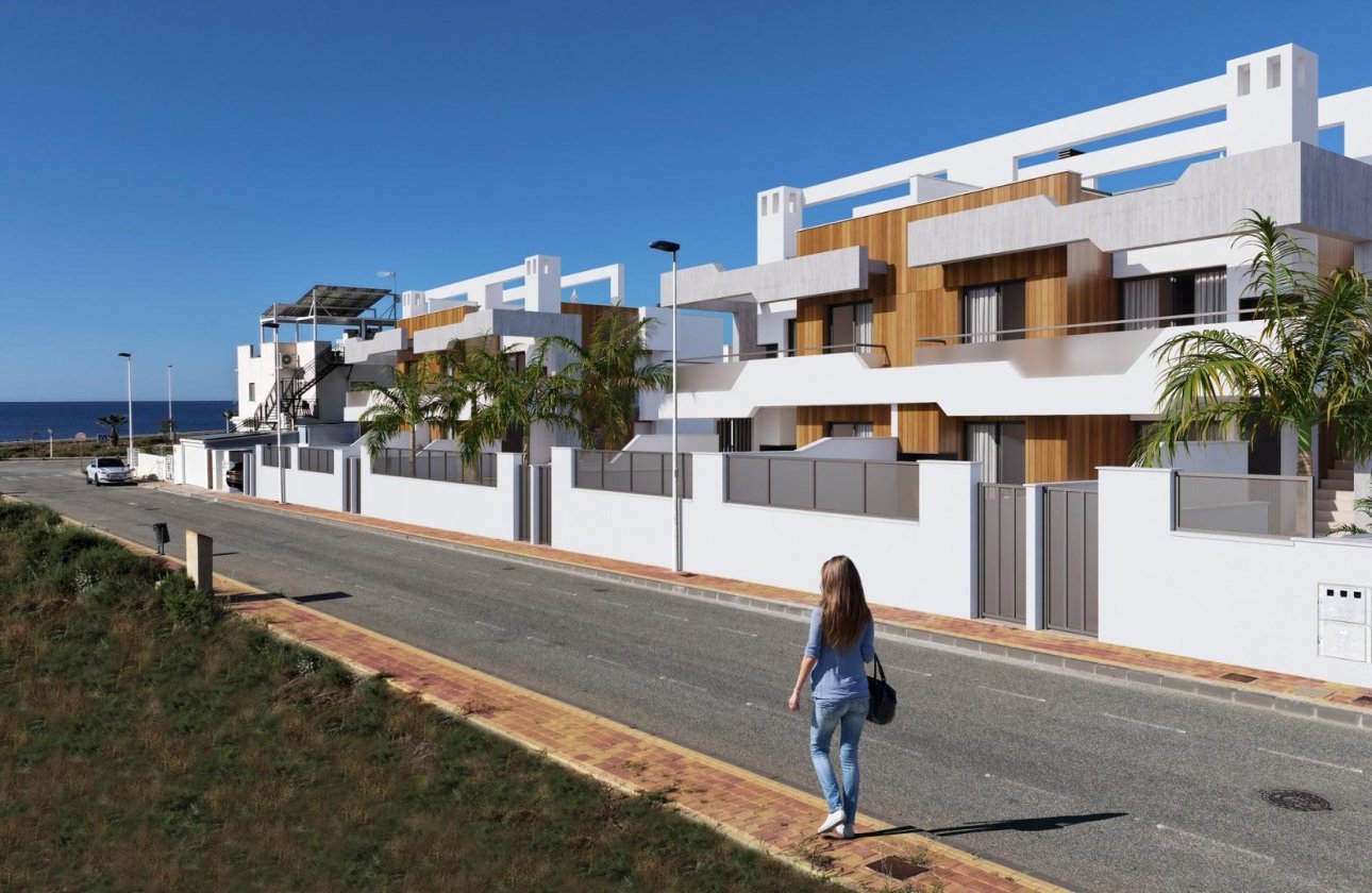 New Build - Apartman - Mazarrón - Puerto de Mazarron