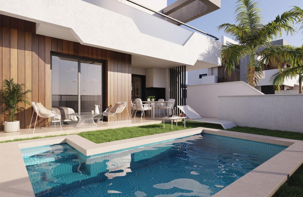 New Build - Apartman - Mazarrón - Puerto de Mazarron