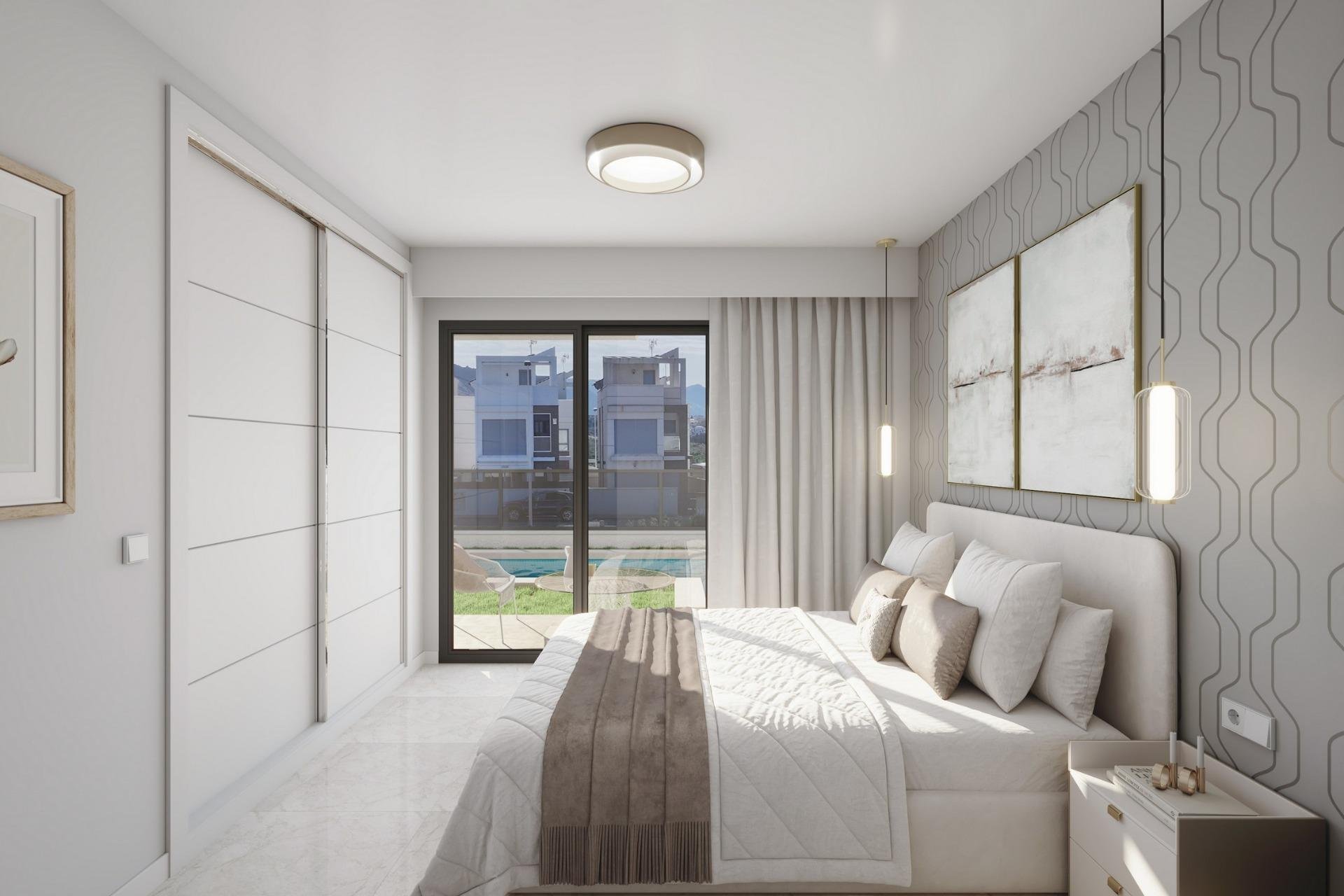 New Build - Apartman - Mazarrón - Puerto de Mazarron