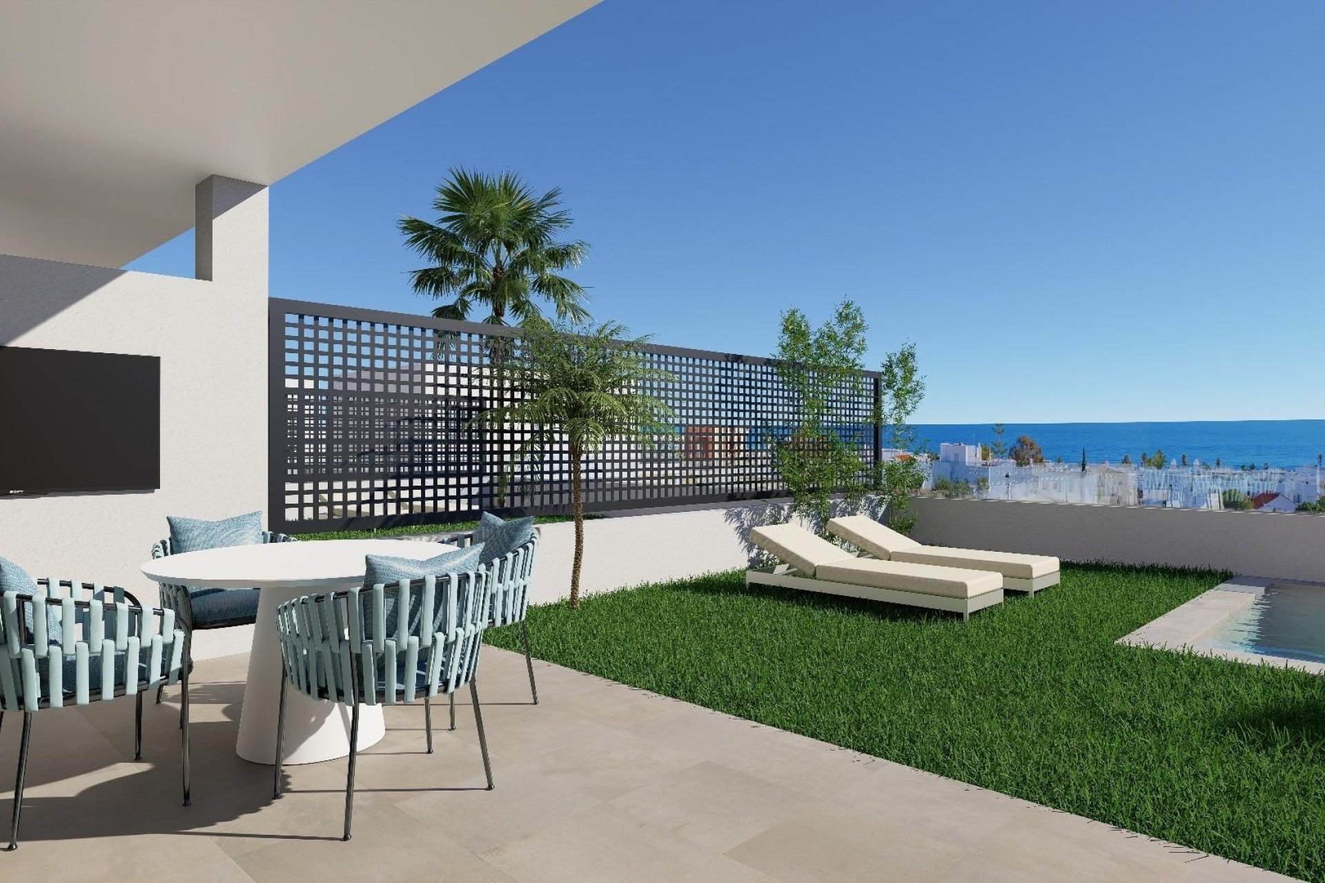 New Build - Apartman - Mojacar - Descargador