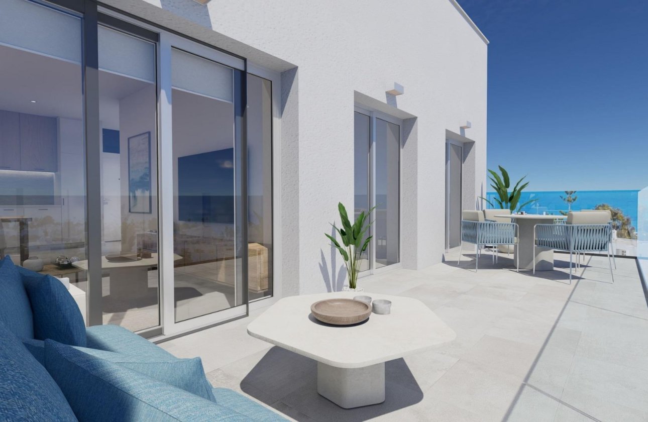 New Build - Apartman - Mojacar - Descargador