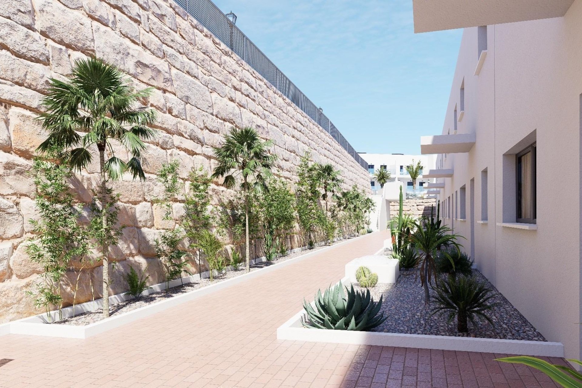 New Build - Apartman - Mojacar - Descargador