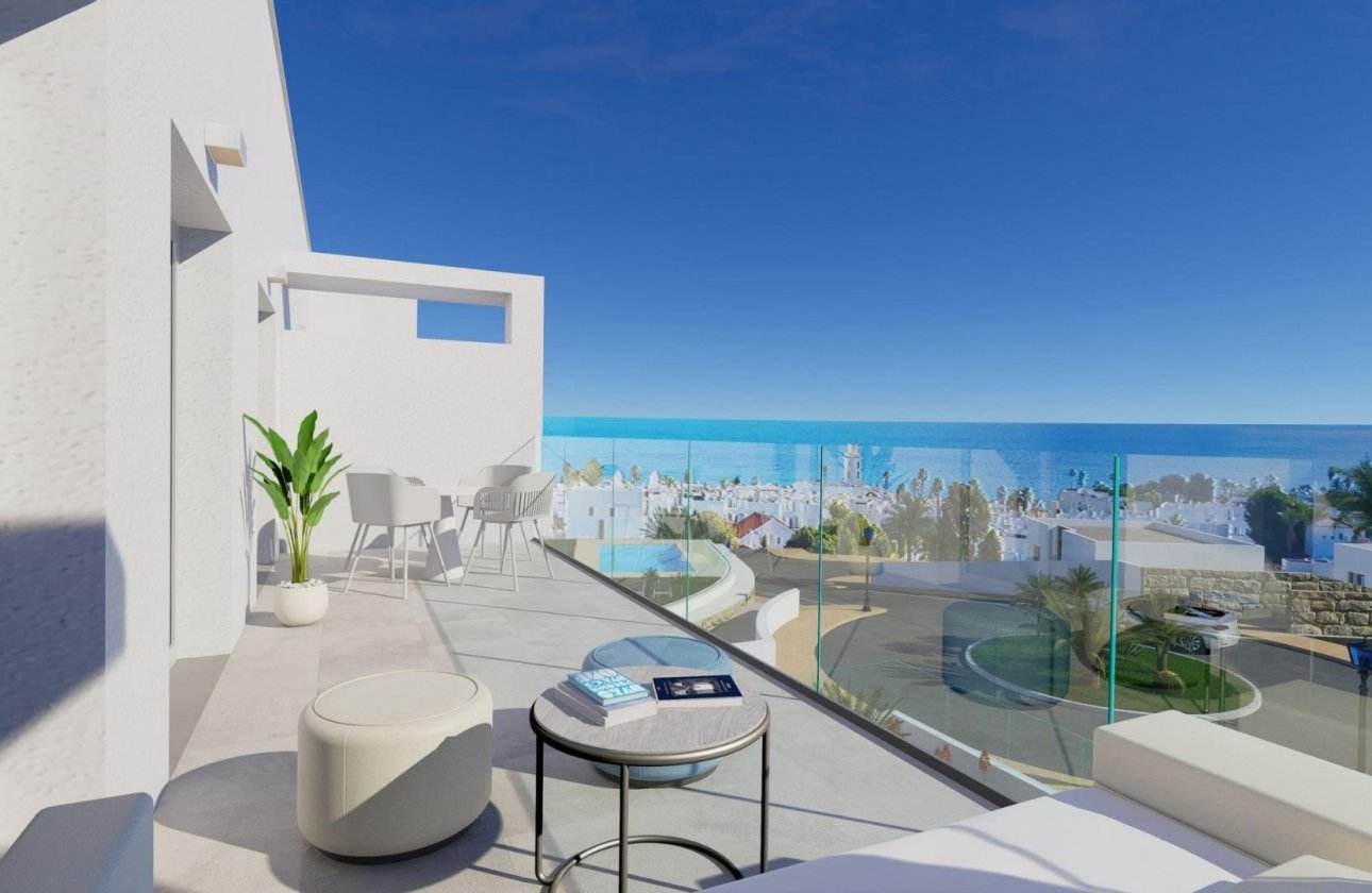 New Build - Apartman - Mojacar - Descargador