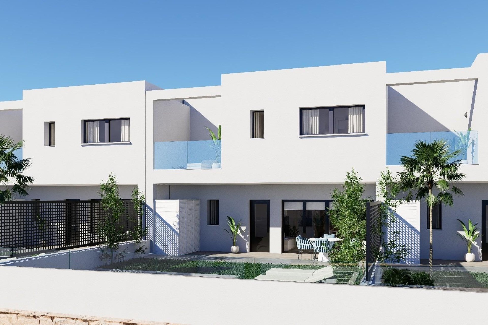New Build - Apartman - Mojacar - Descargador