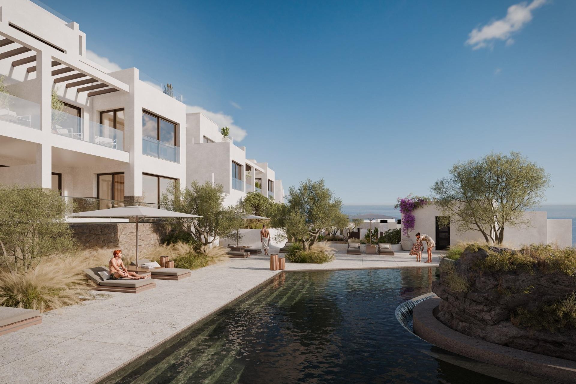 New Build - Apartman - Mojacar - Playa De Macenas