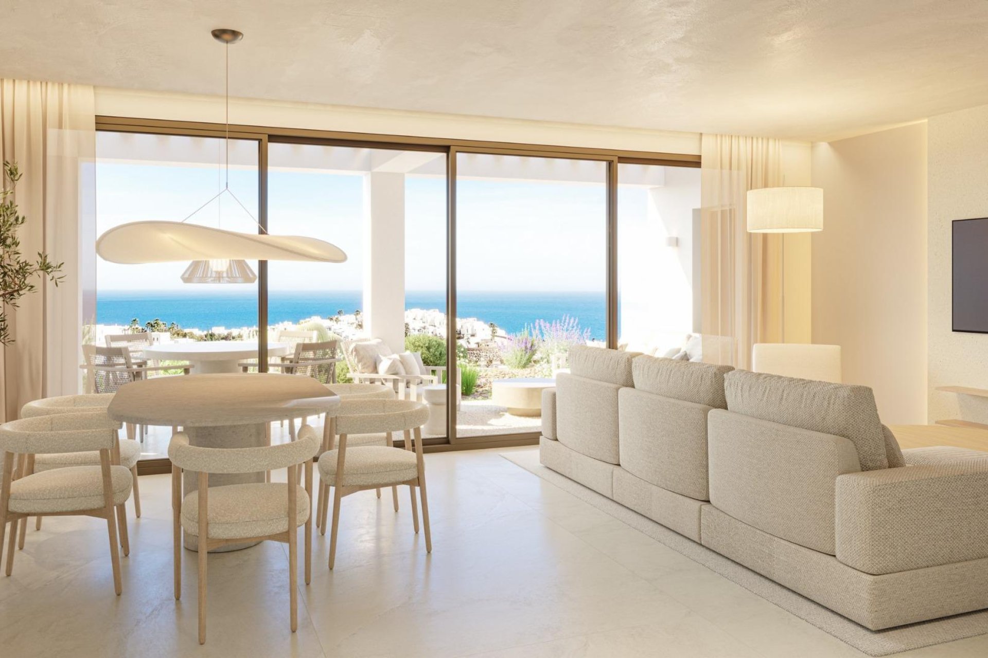 New Build - Apartman - Mojacar - Playa De Macenas