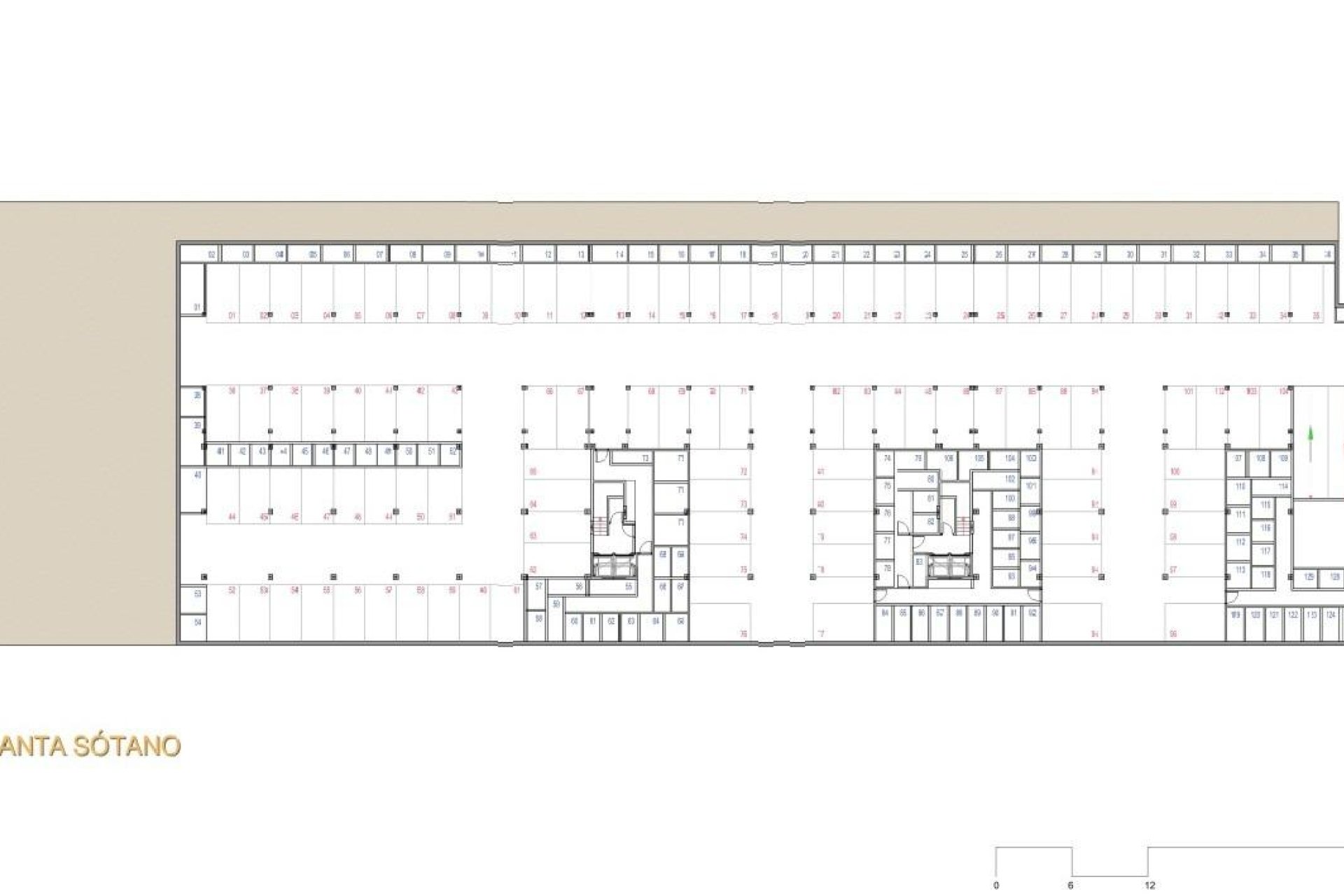 New Build - Apartman - Moncofa - Playa de Moncofa