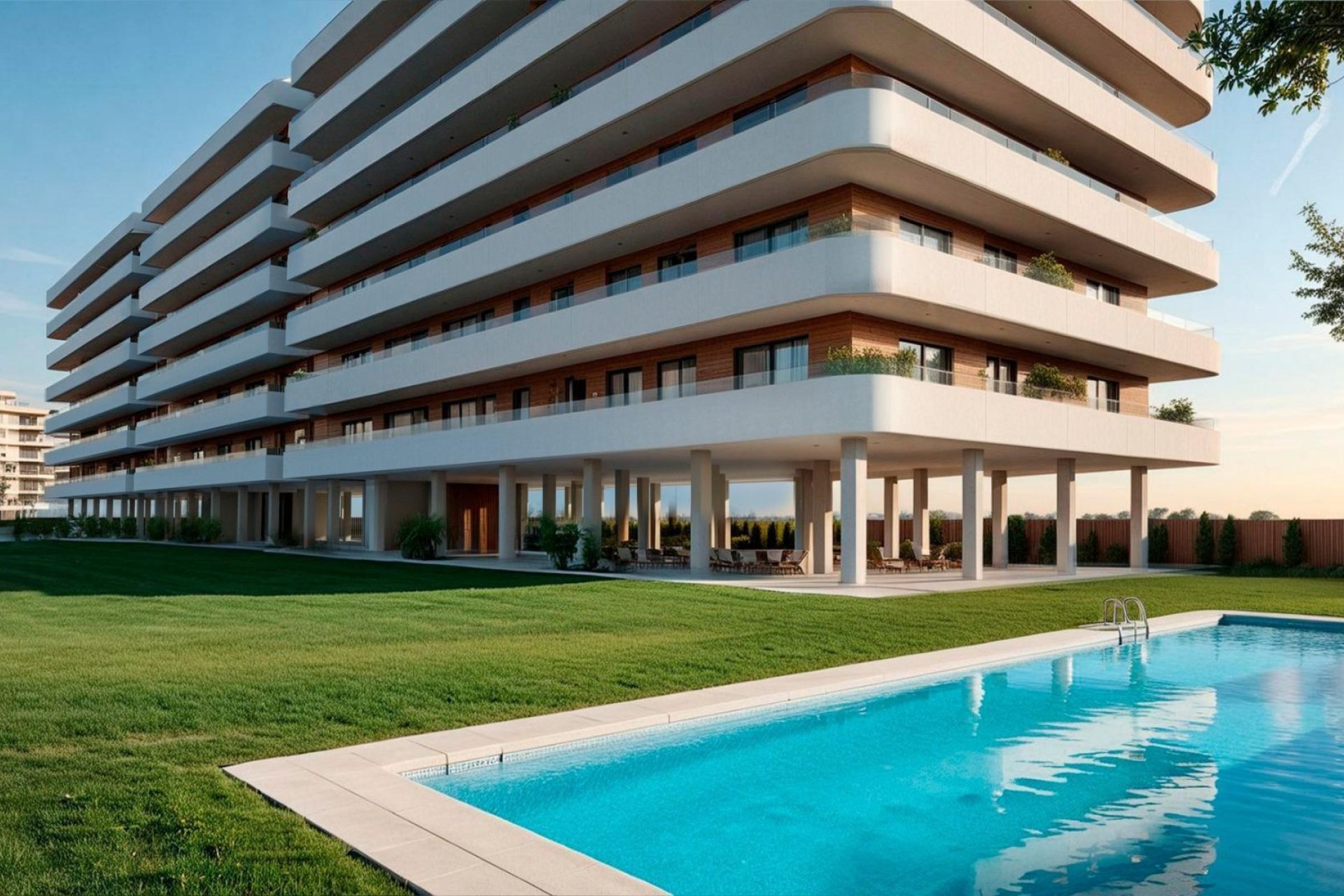 New Build - Apartman - Moncofa - Playa de Moncofa