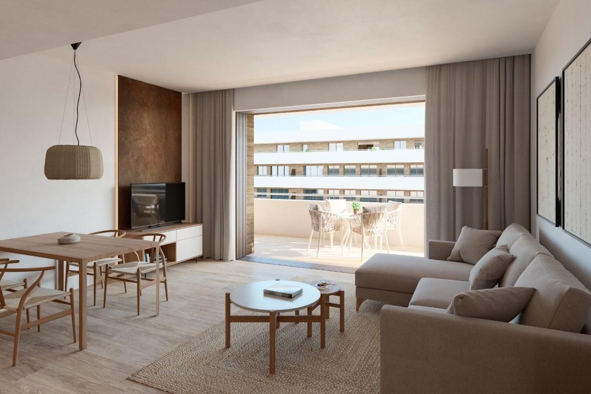 New Build - Apartman - Moncofa - Playa de Moncofa