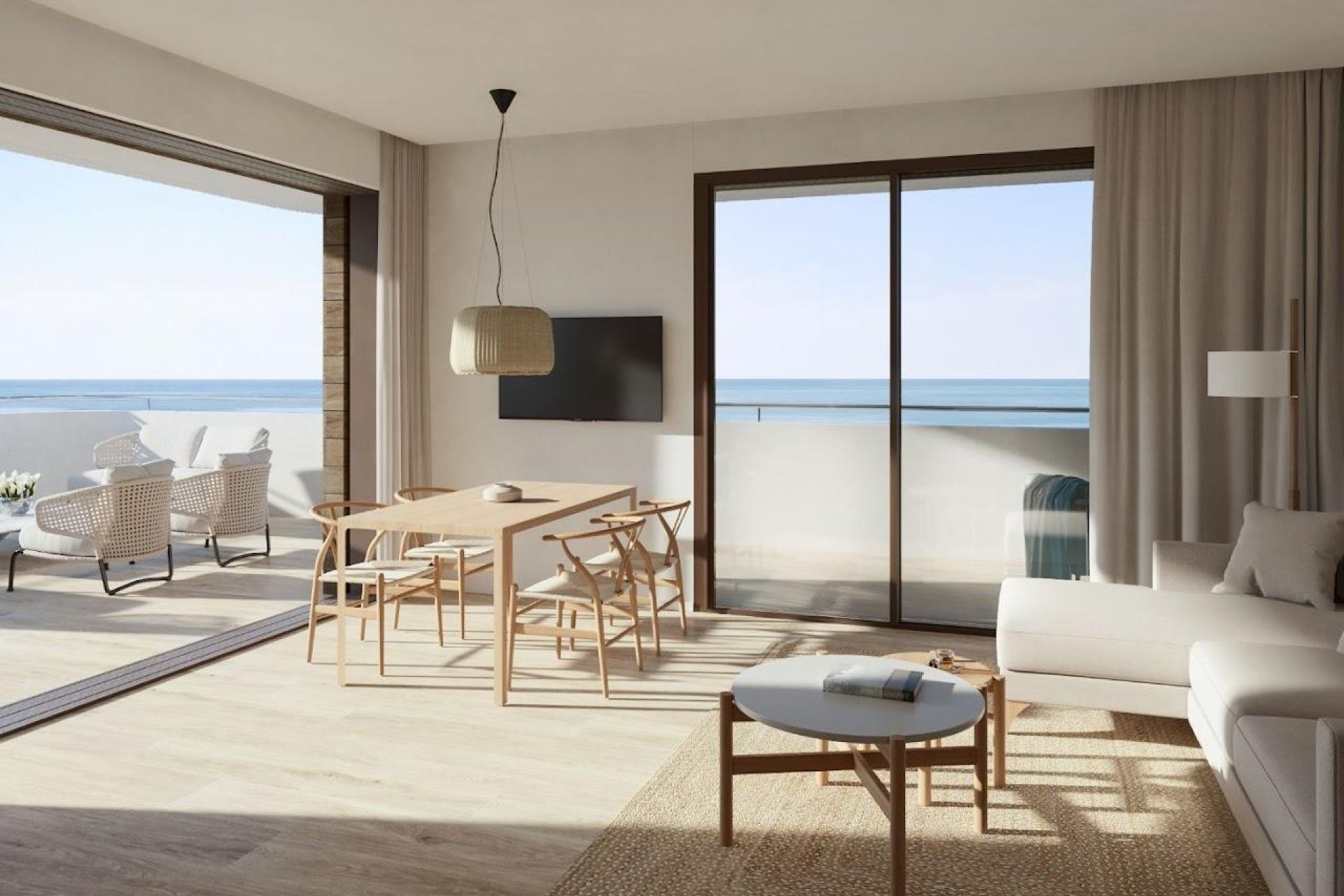 New Build - Apartman - Moncofa - Playa de Moncofa