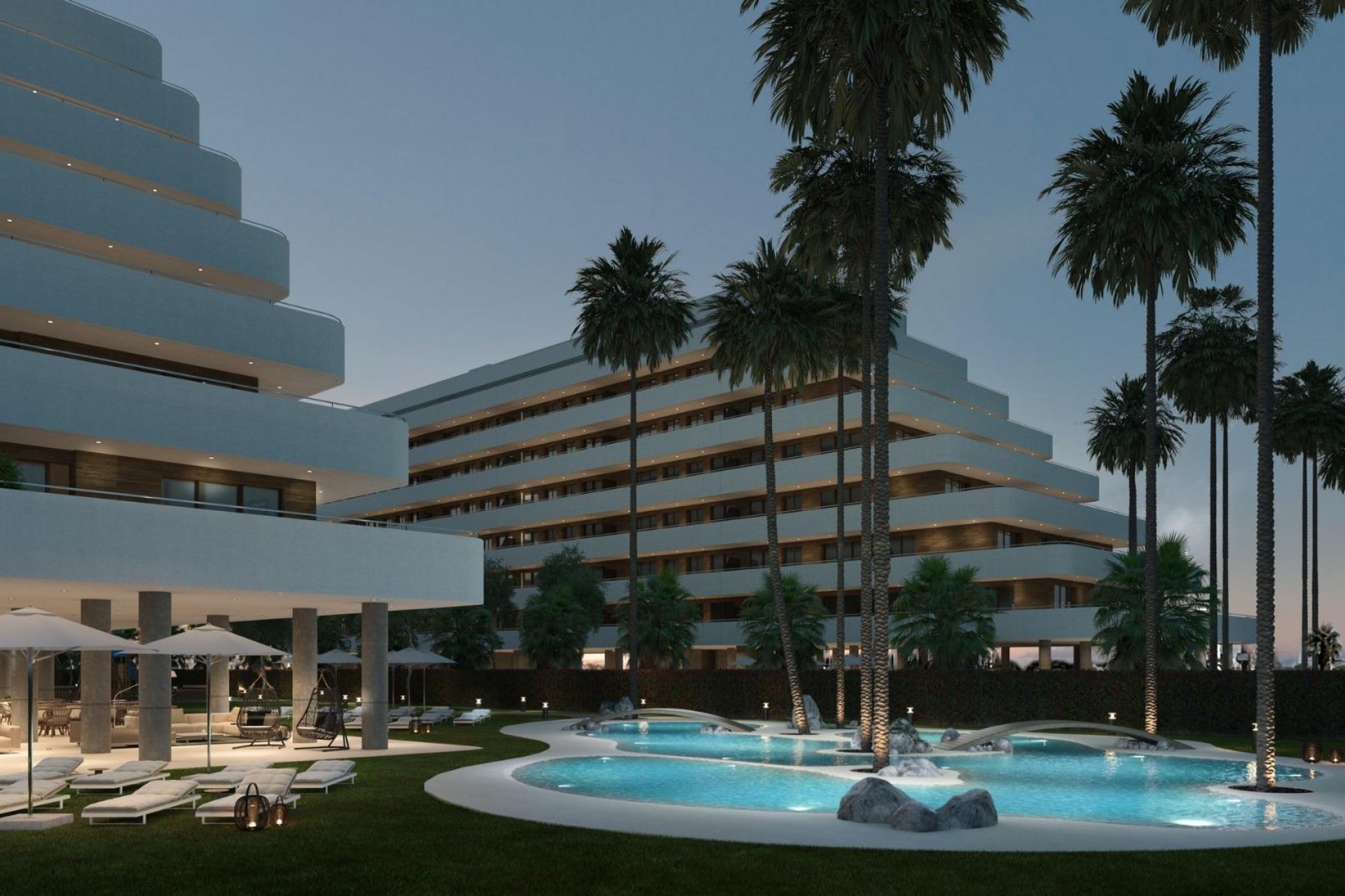 New Build - Apartman - Moncofa - Playa de Moncofa