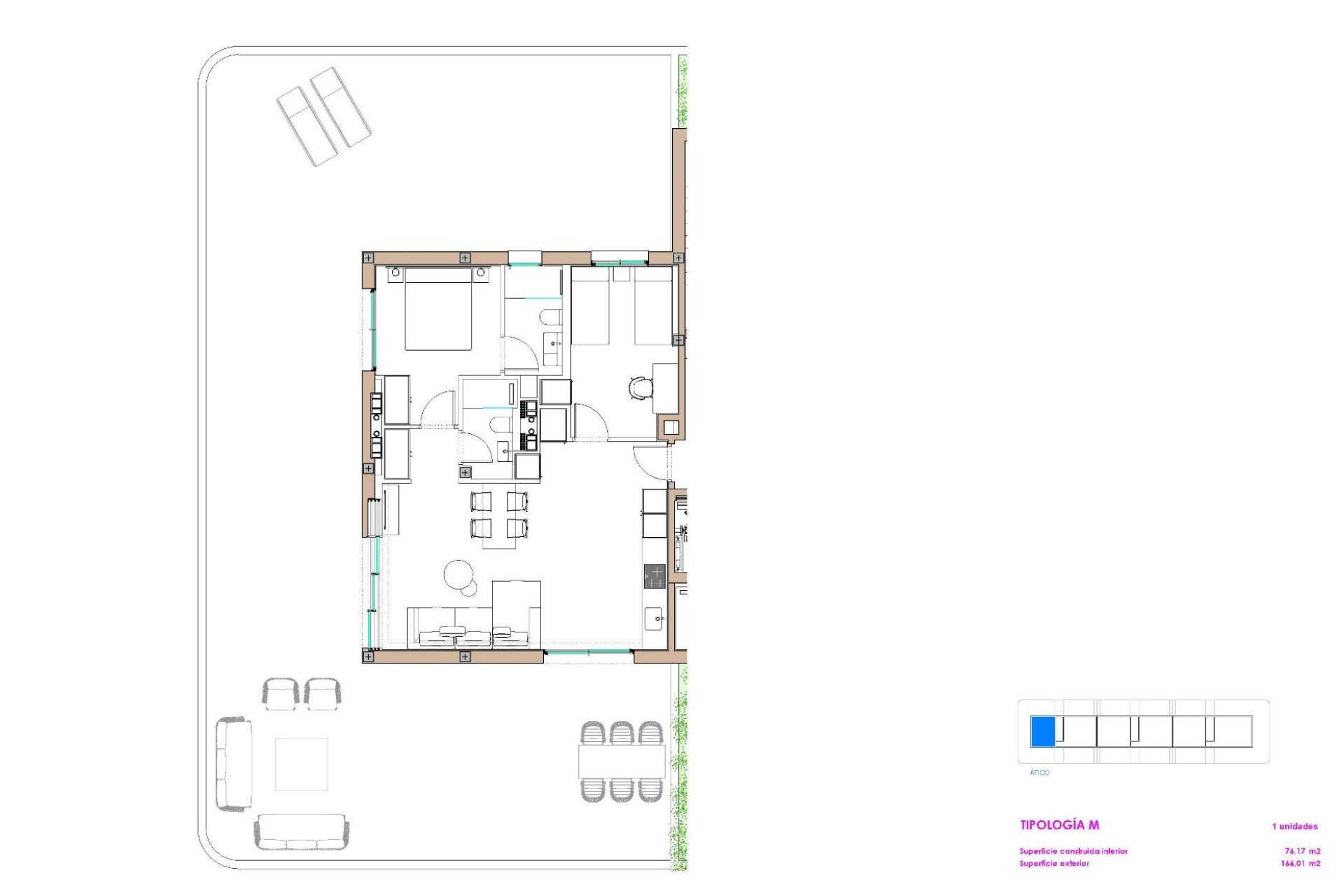 New Build - Apartman - Moncofa - Playa de Moncofa