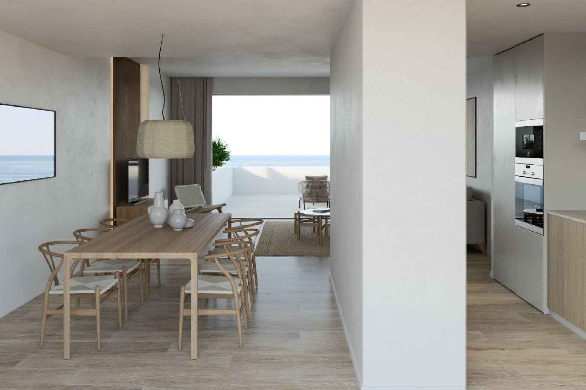 New Build - Apartman - Moncofa - Playa de Moncofa