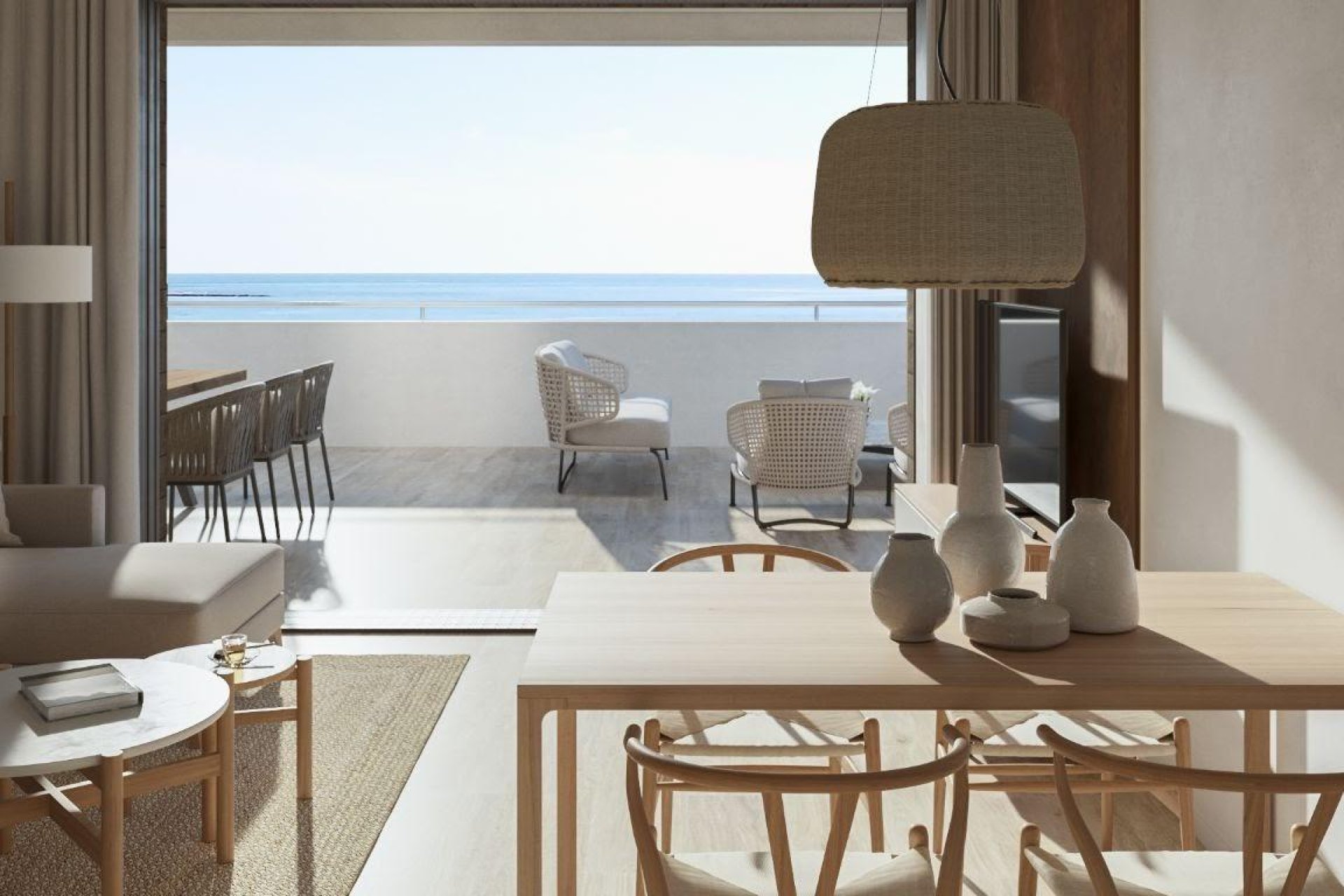 New Build - Apartman - Moncofa - Playa de Moncofa
