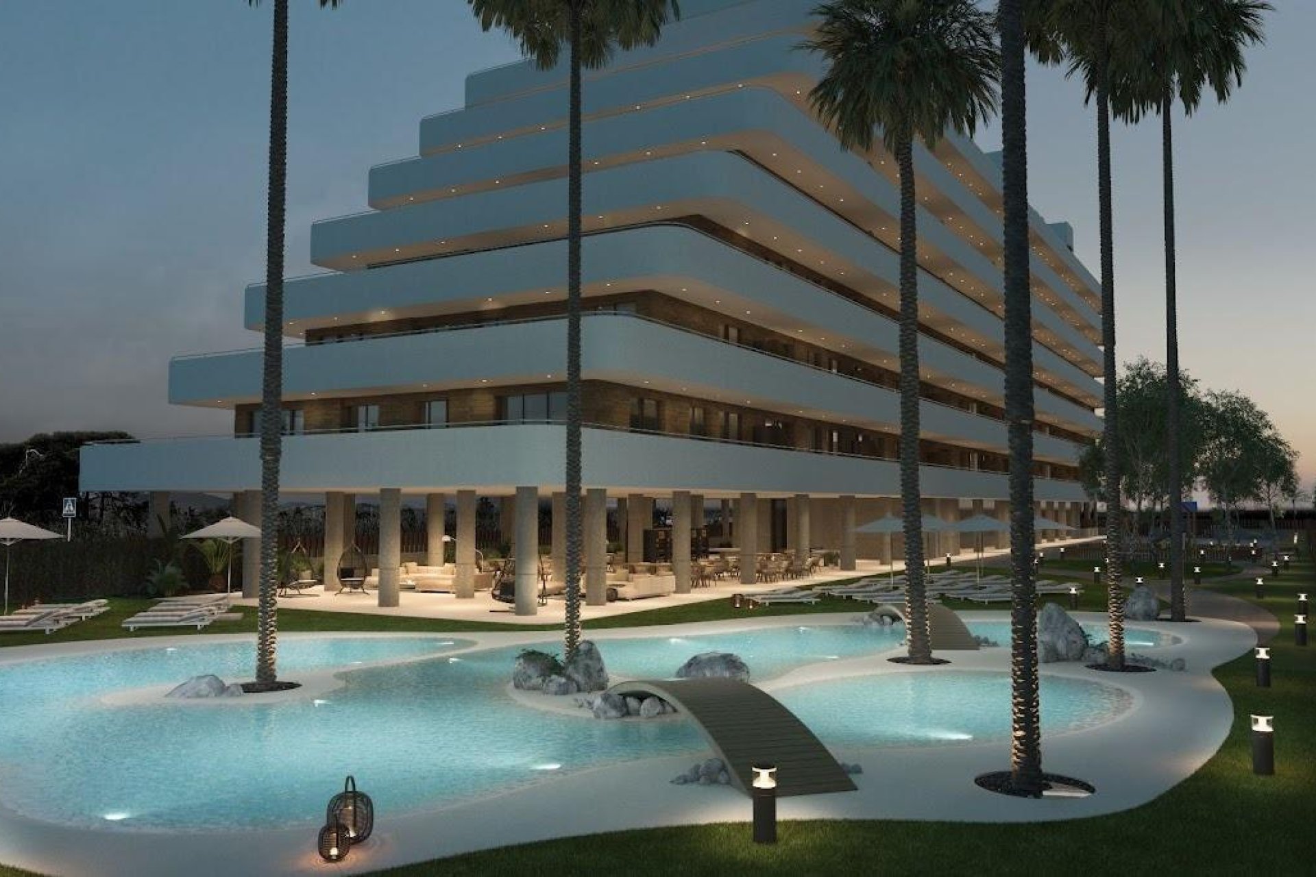 New Build - Apartman - Moncofa - Playa de Moncofa