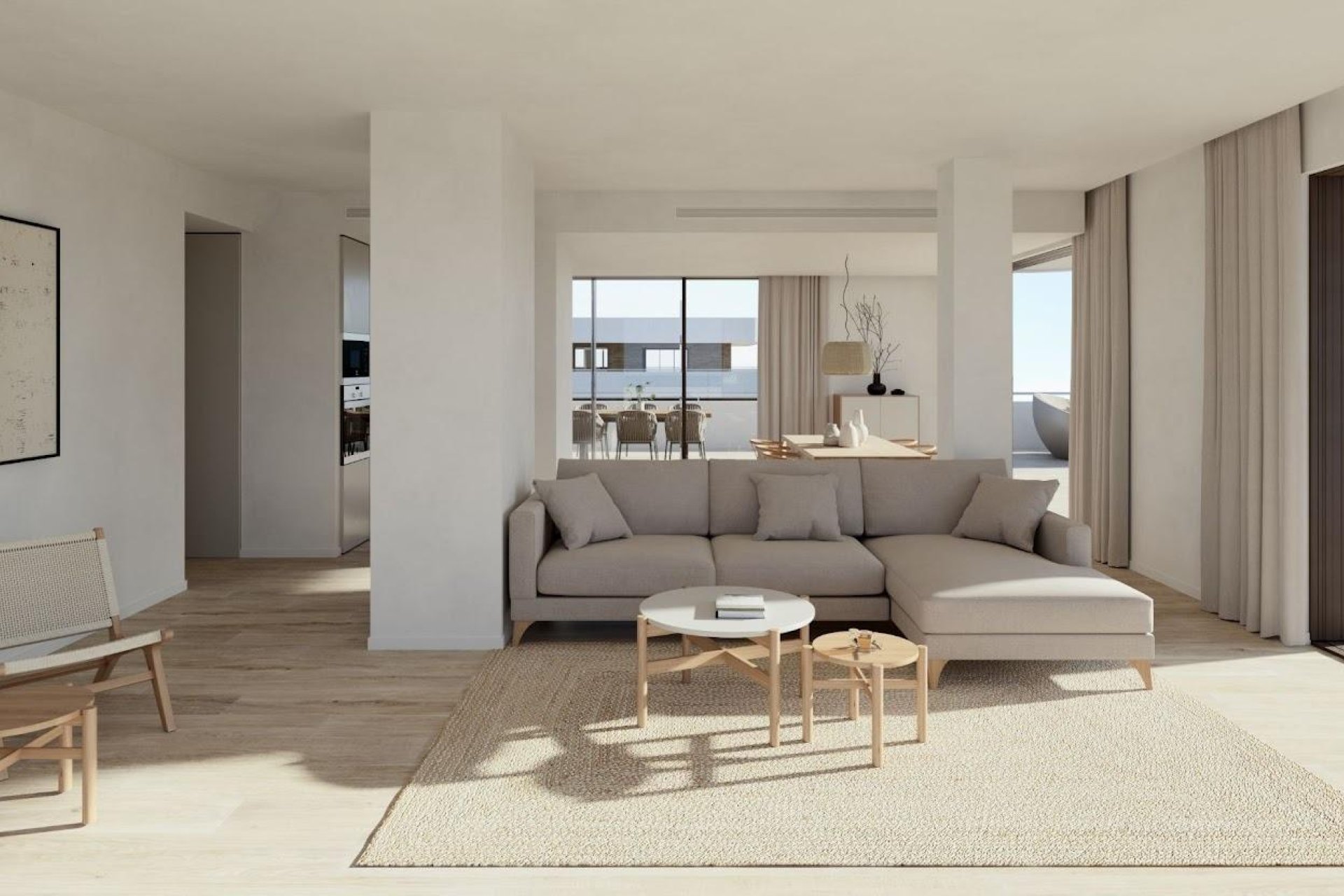 New Build - Apartman - Moncofa - Playa de Moncofa