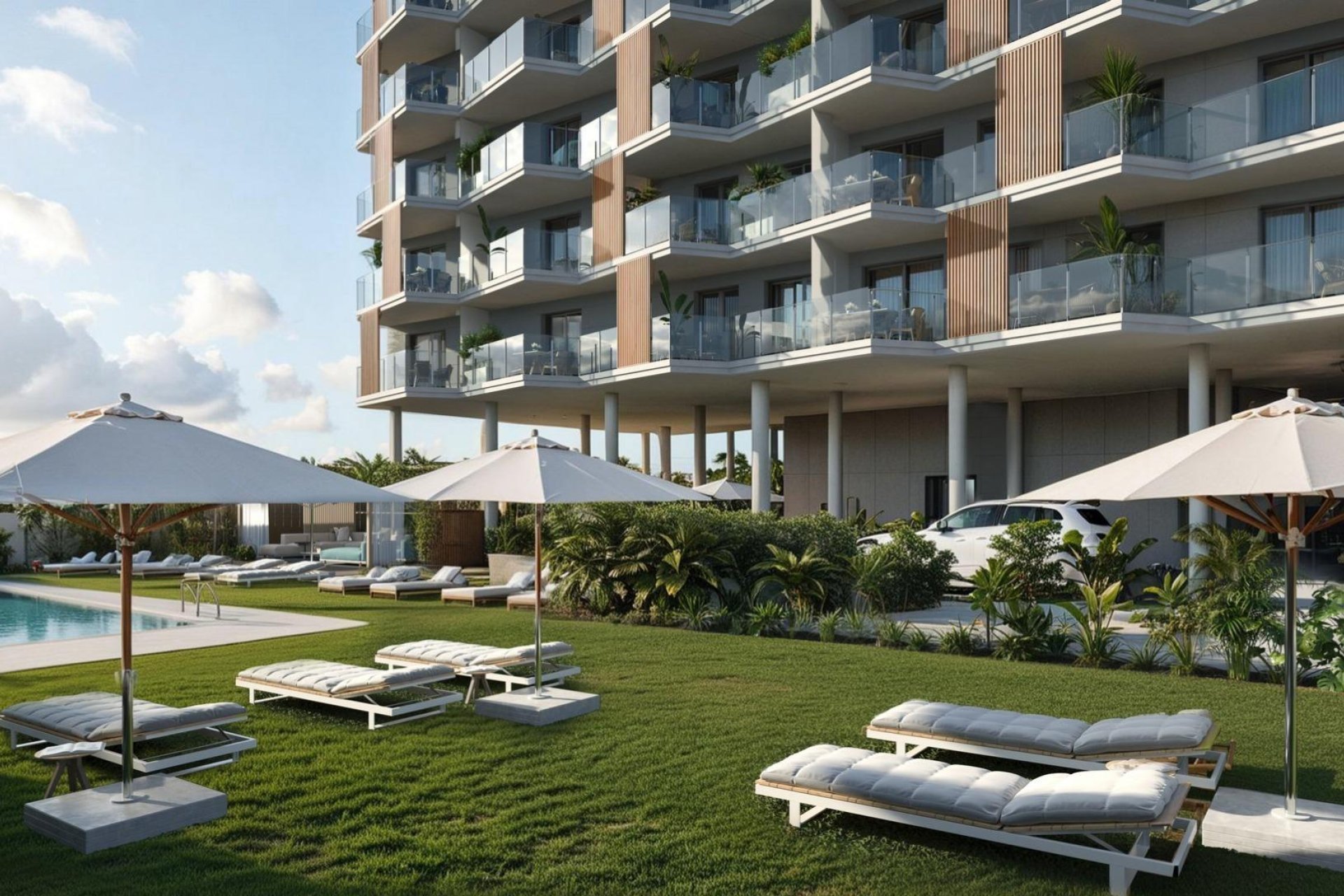 New Build - Apartman - Moncofa - Playa de Moncofa