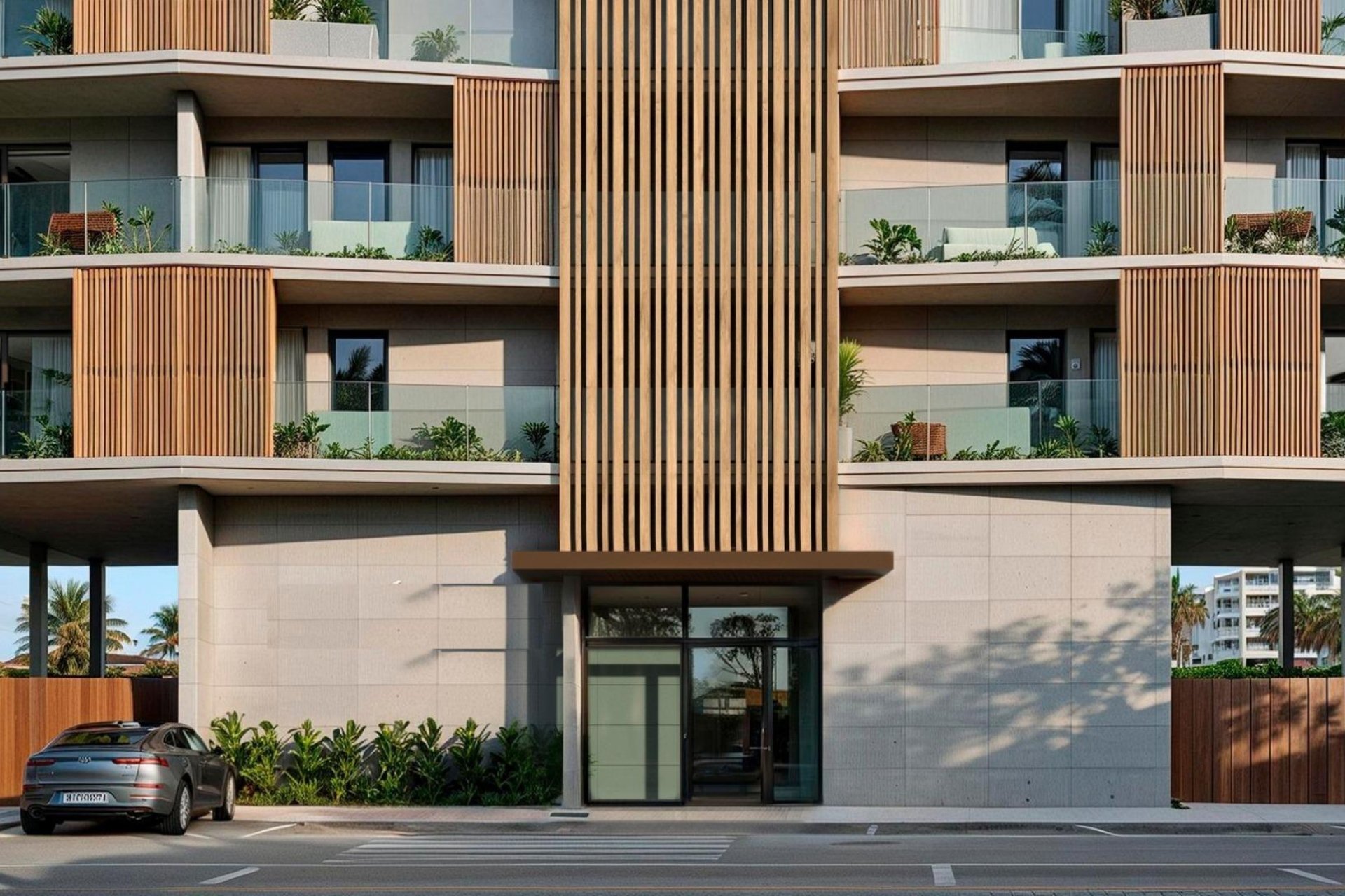 New Build - Apartman - Moncofa - Playa de Moncofa