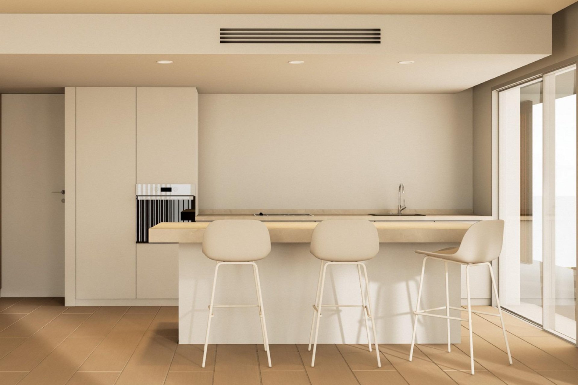 New Build - Apartman - Moncofa - Playa de Moncofa