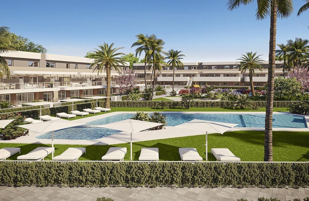 New Build - Apartman - Monforte del Cid - Alenda Golf