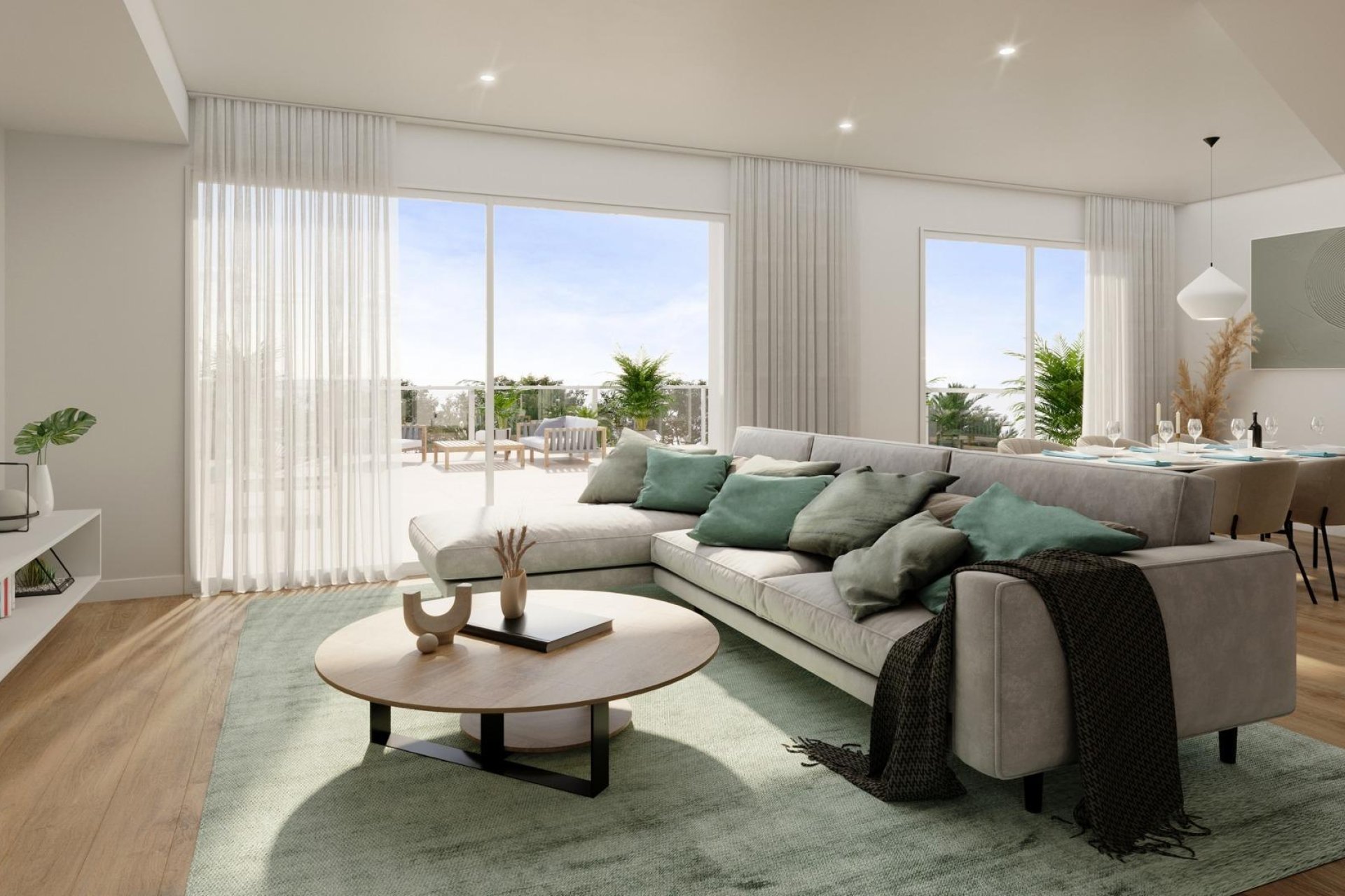 New Build - Apartman - Monforte del Cid - Alenda Golf