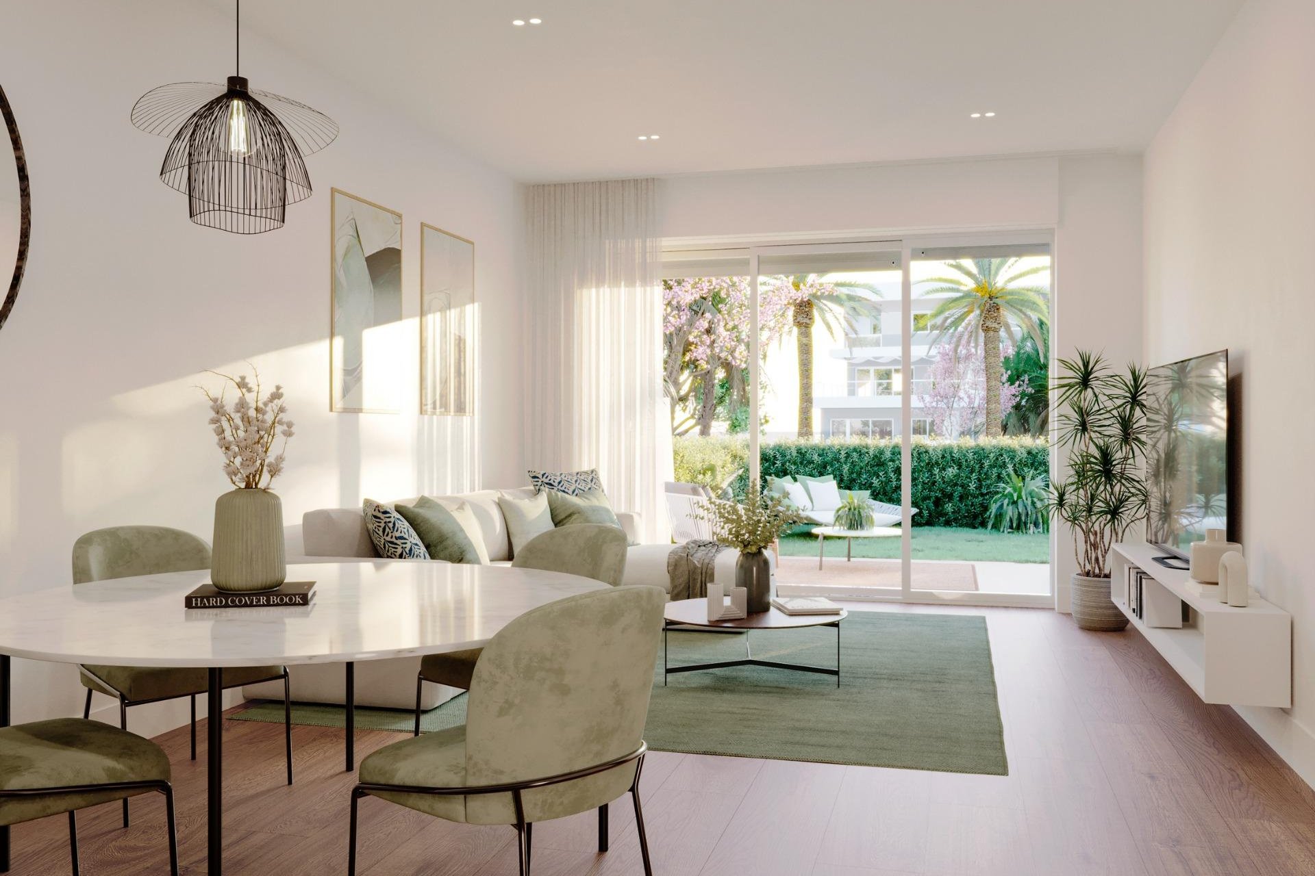 New Build - Apartman - Monforte del Cid - Alenda Golf