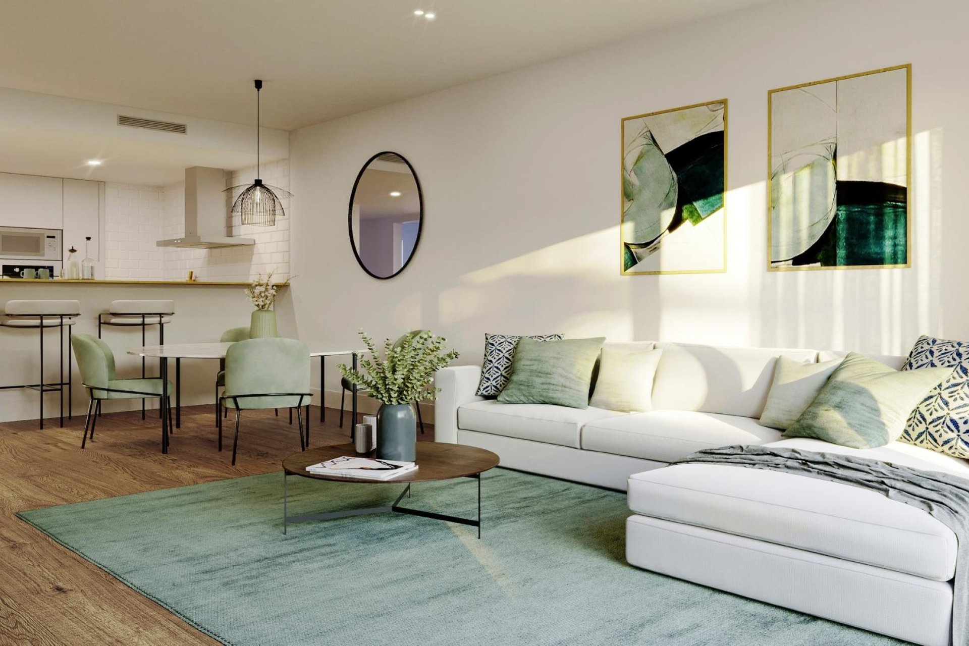 New Build - Apartman - Monforte del Cid - Alenda Golf