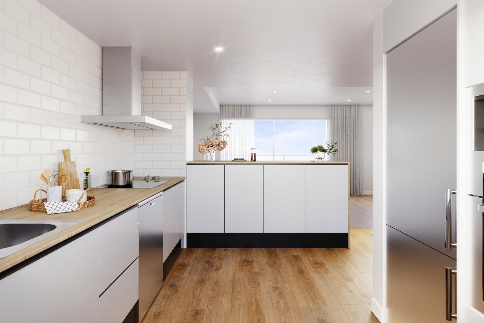 New Build - Apartman - Monforte del Cid - Alenda Golf