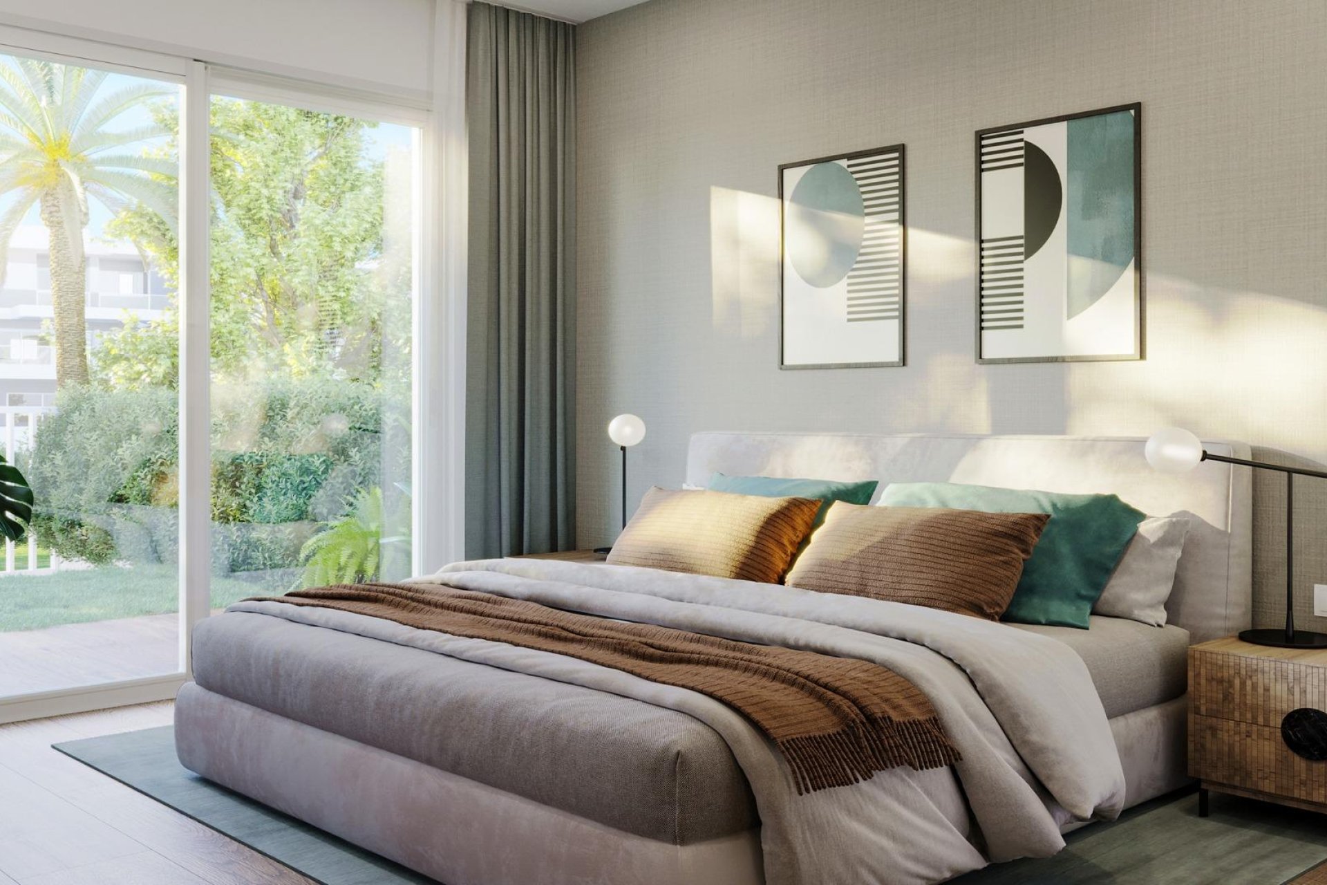 New Build - Apartman - Monforte del Cid - Alenda Golf