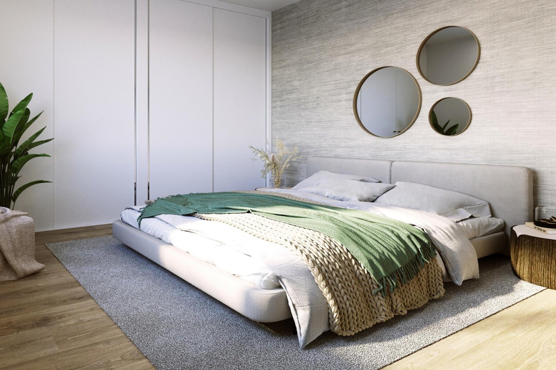 New Build - Apartman - Monforte del Cid - Alenda Golf