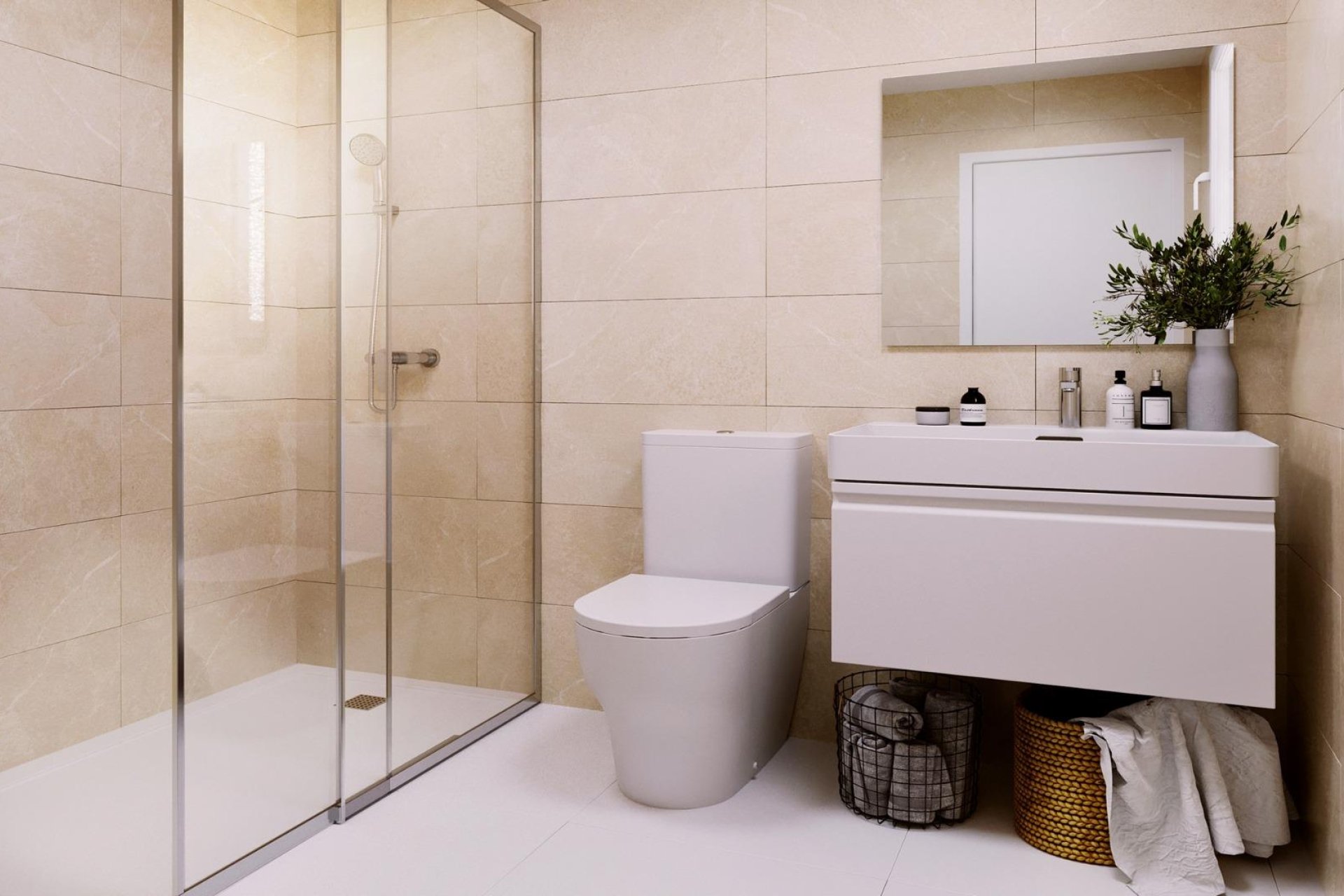 New Build - Apartman - Monforte del Cid - Alenda Golf