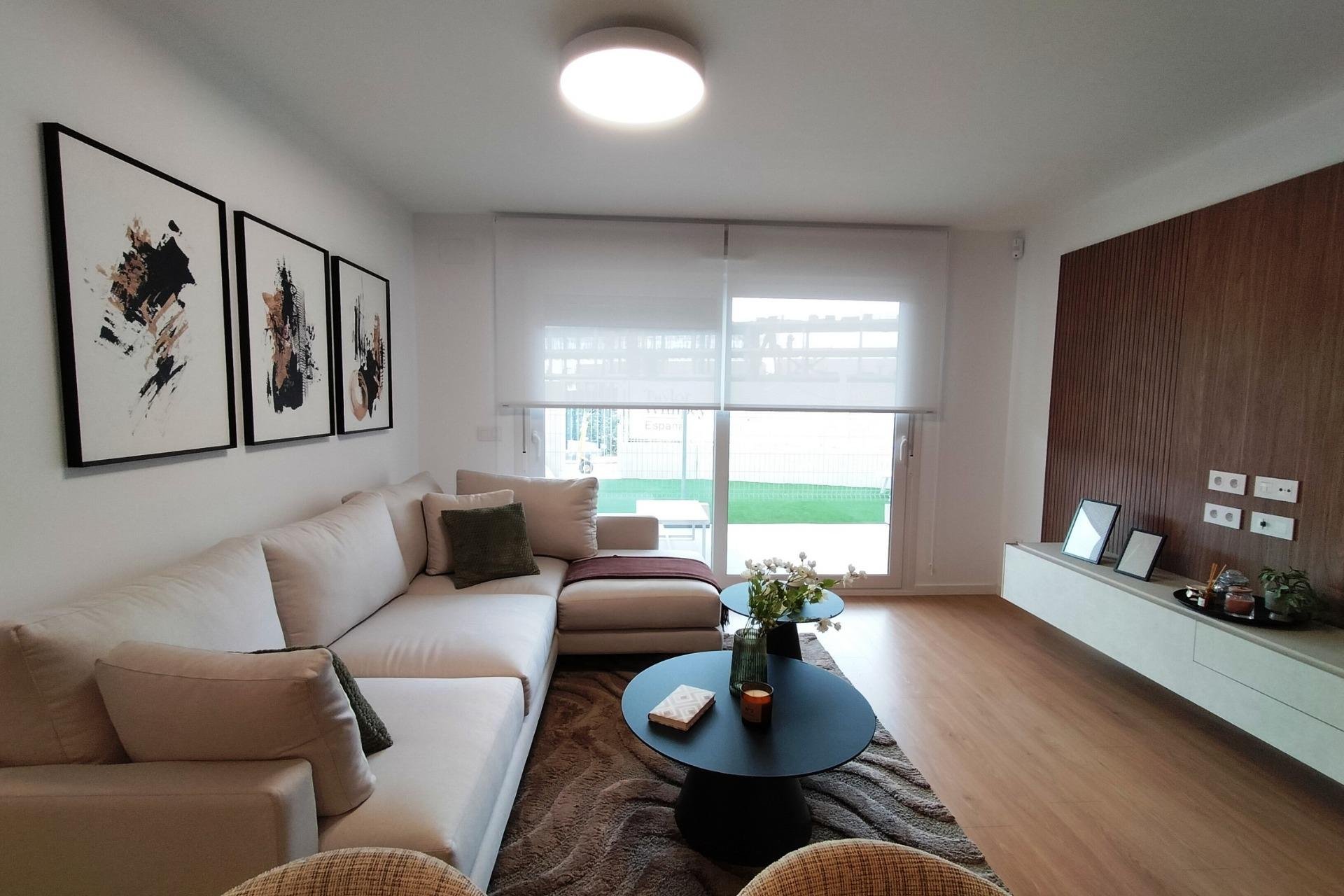 New Build - Apartman - Monforte del Cid - Alenda Golf