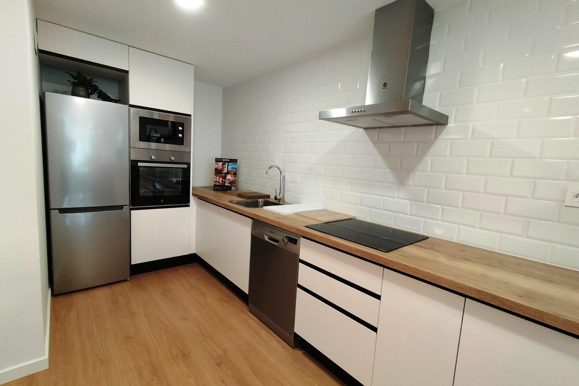 New Build - Apartman - Monforte del Cid - Alenda Golf