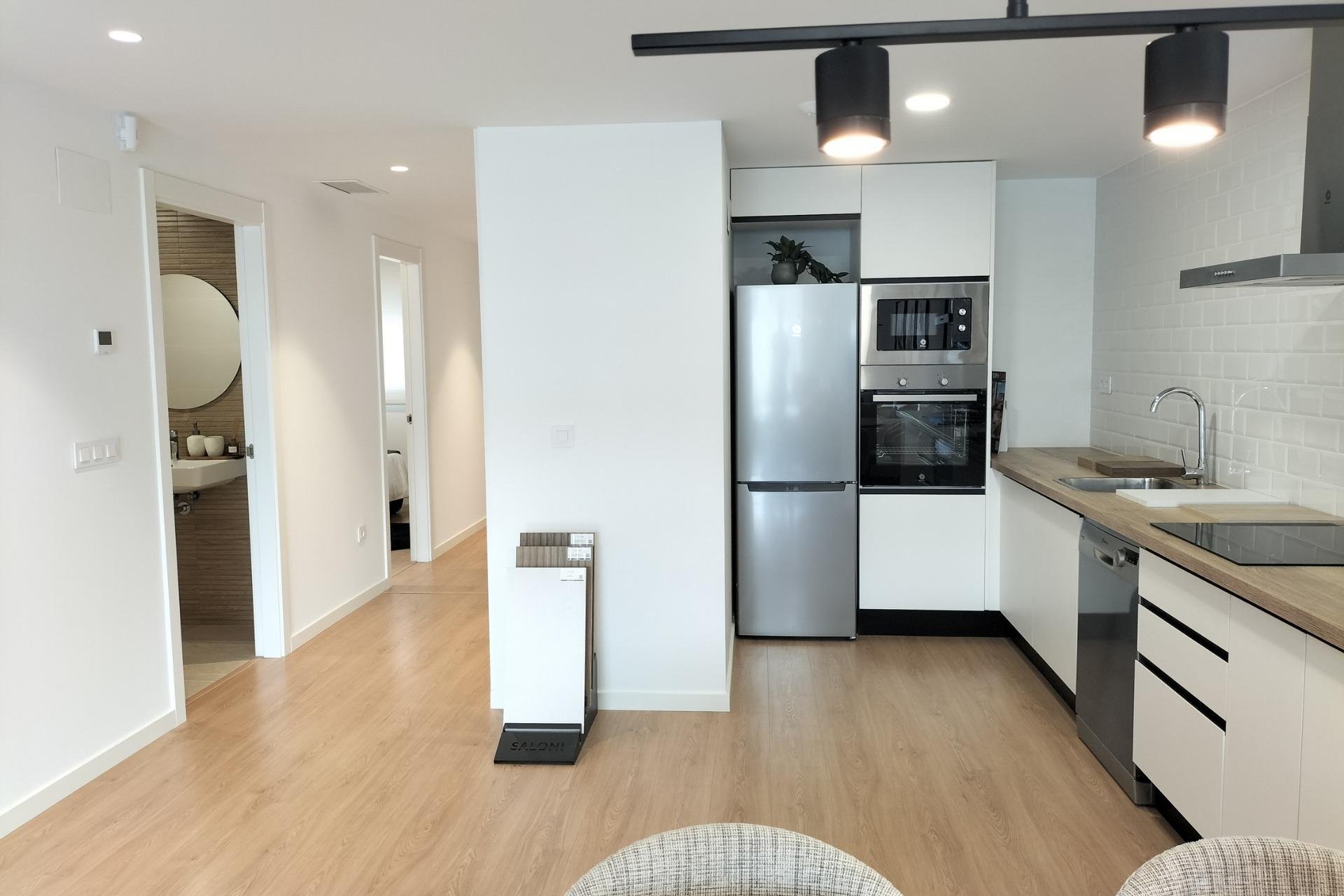 New Build - Apartman - Monforte del Cid - Alenda Golf