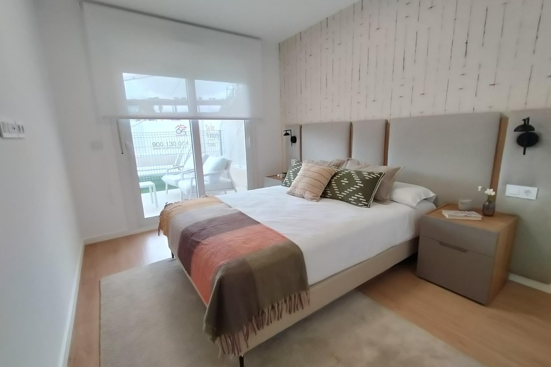New Build - Apartman - Monforte del Cid - Alenda Golf