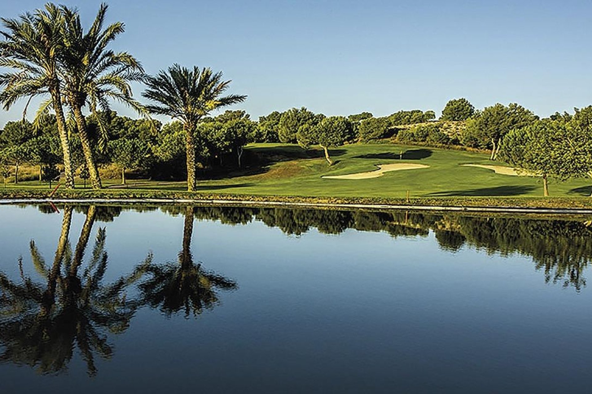 New Build - Apartman - Monforte del Cid - Alenda Golf
