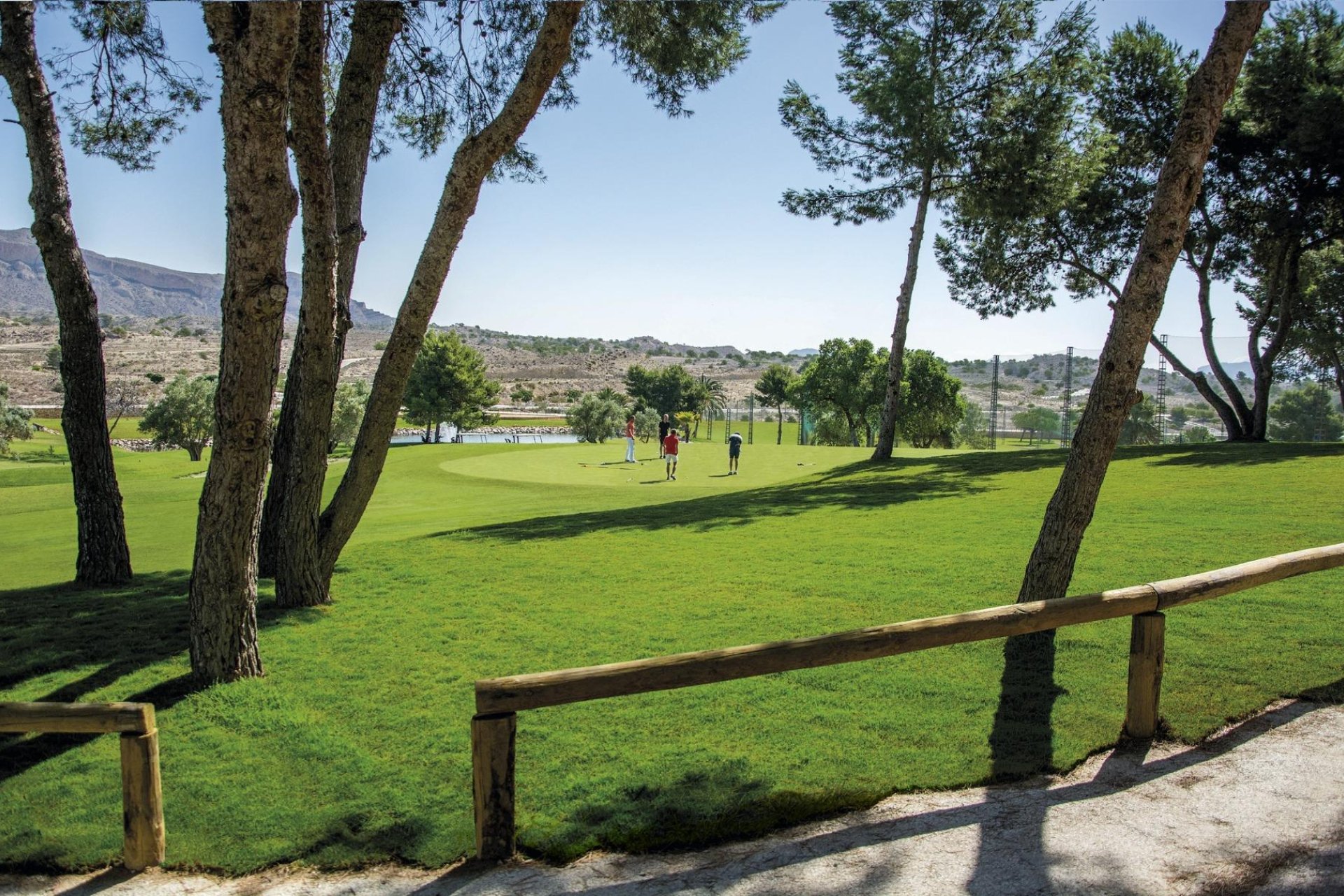 New Build - Apartman - Monforte del Cid - Alenda Golf