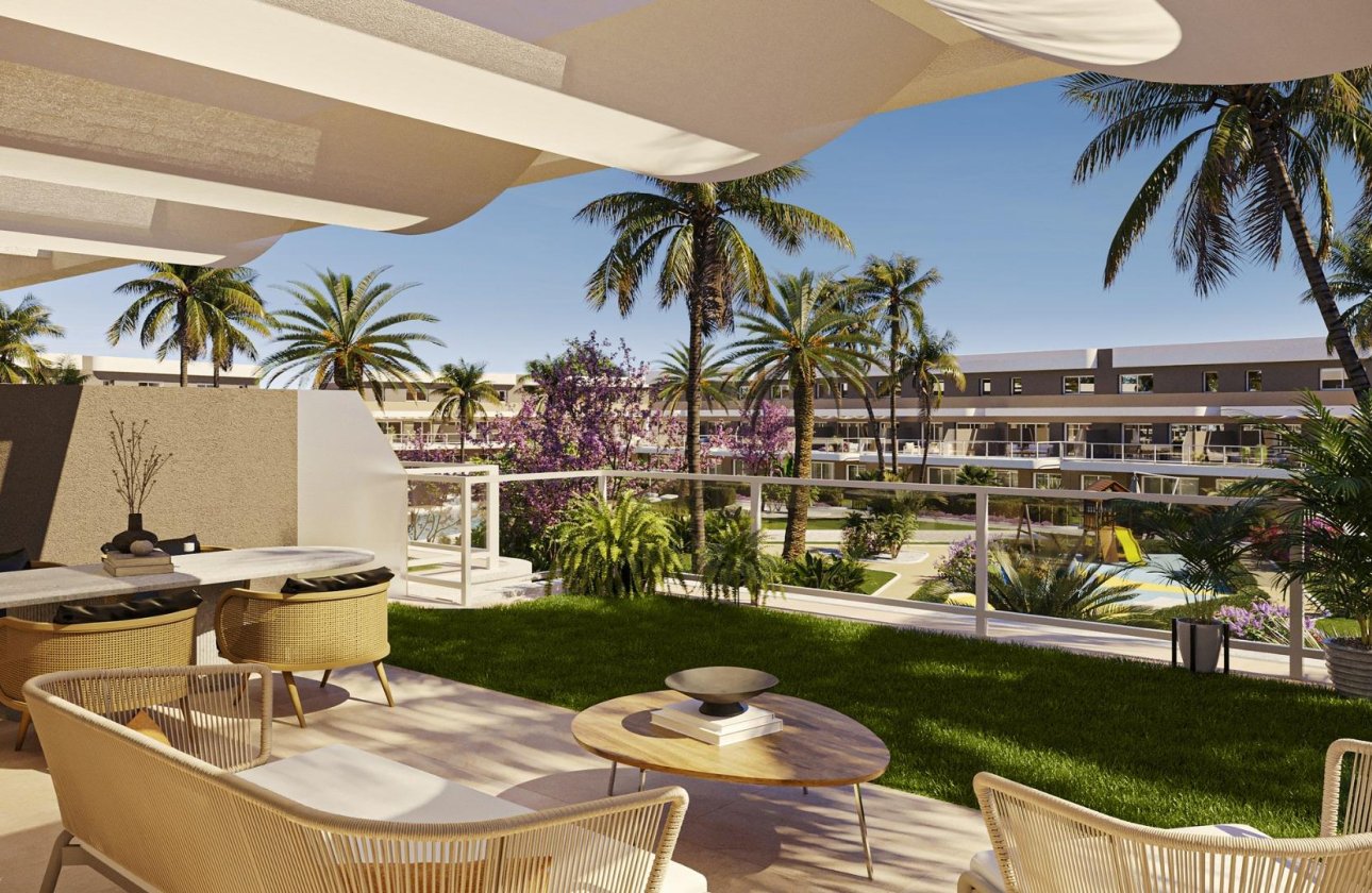 New Build - Apartman - Monforte del Cid