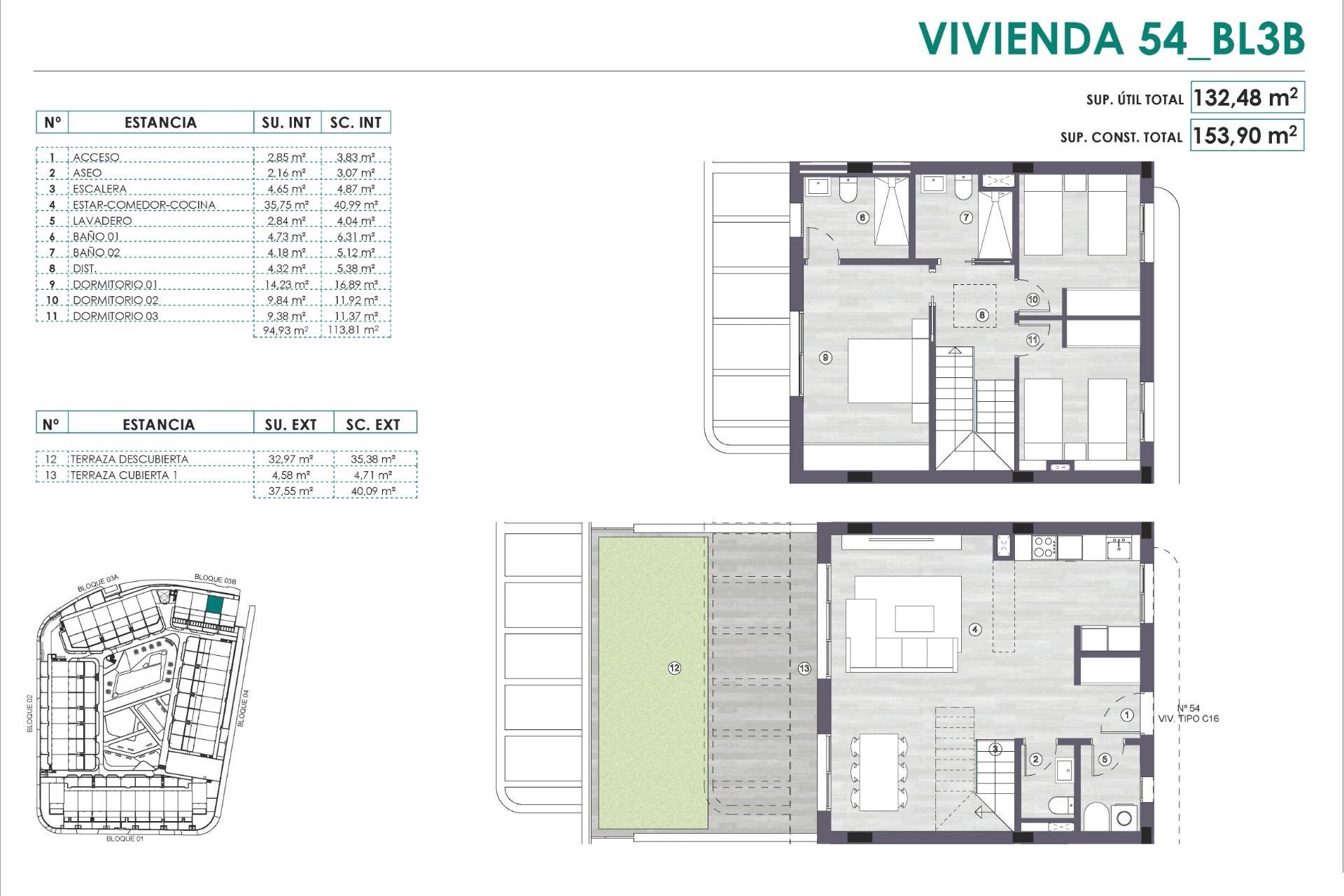 New Build - Apartman - Monforte del Cid