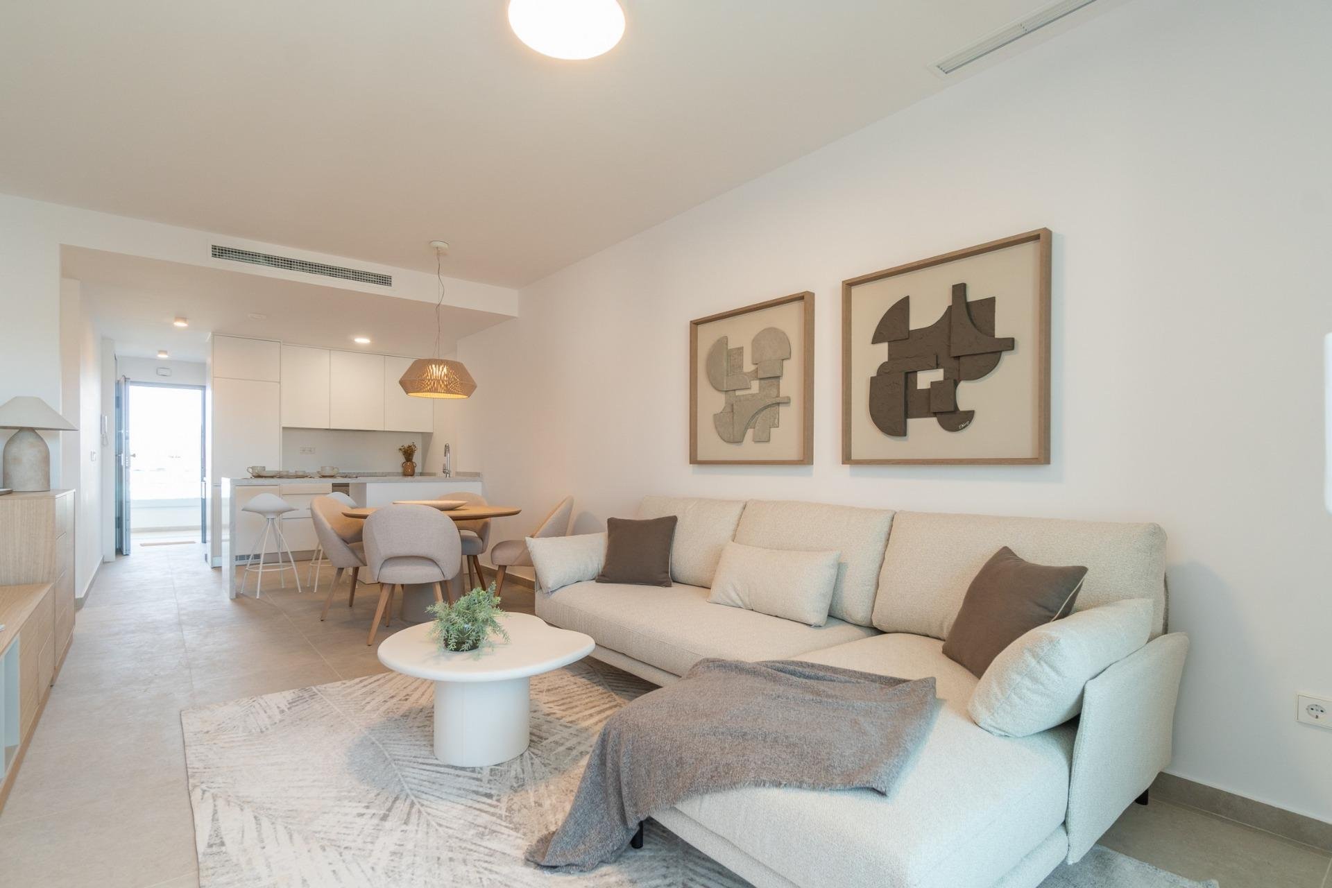 New Build - Apartman - Orihuela Costa - Playa Flamenca